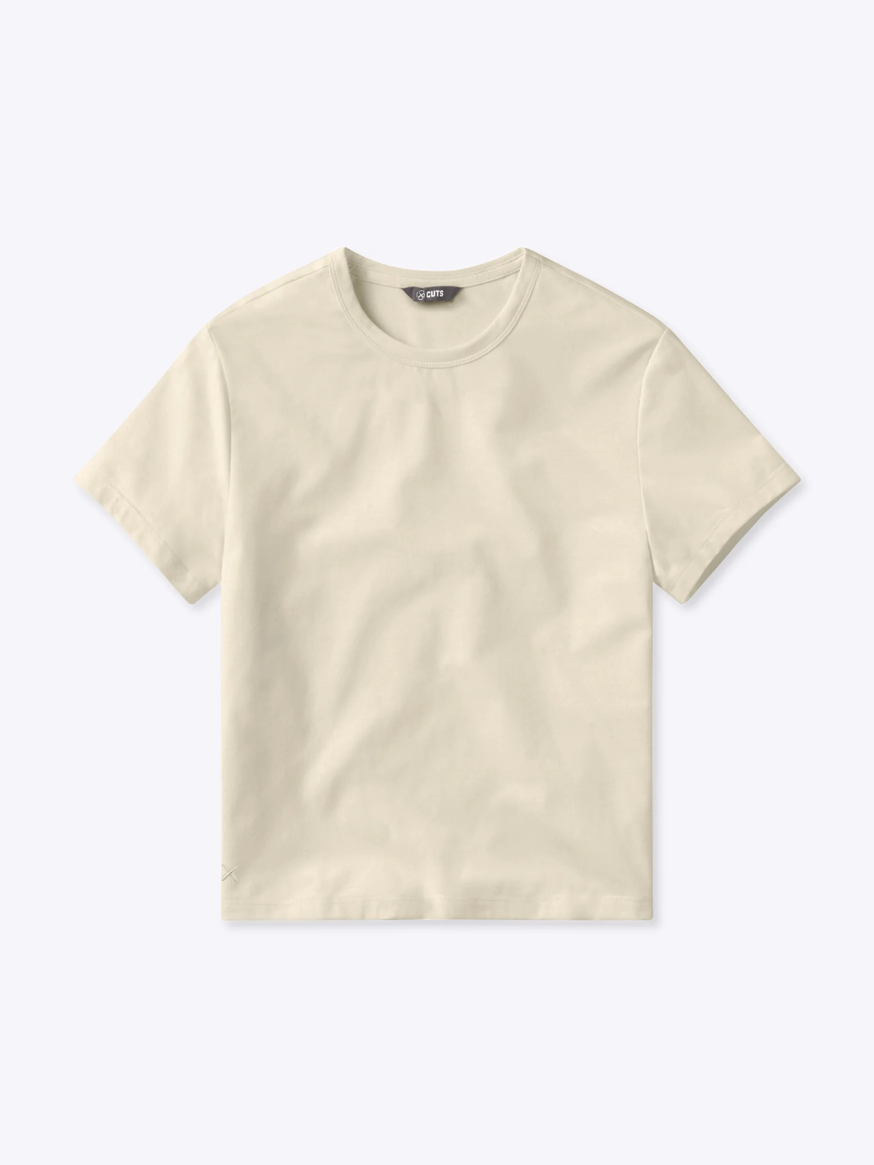 Almost Friday Tee | Ivory Classic-fit PYCA Pro® - Image 5