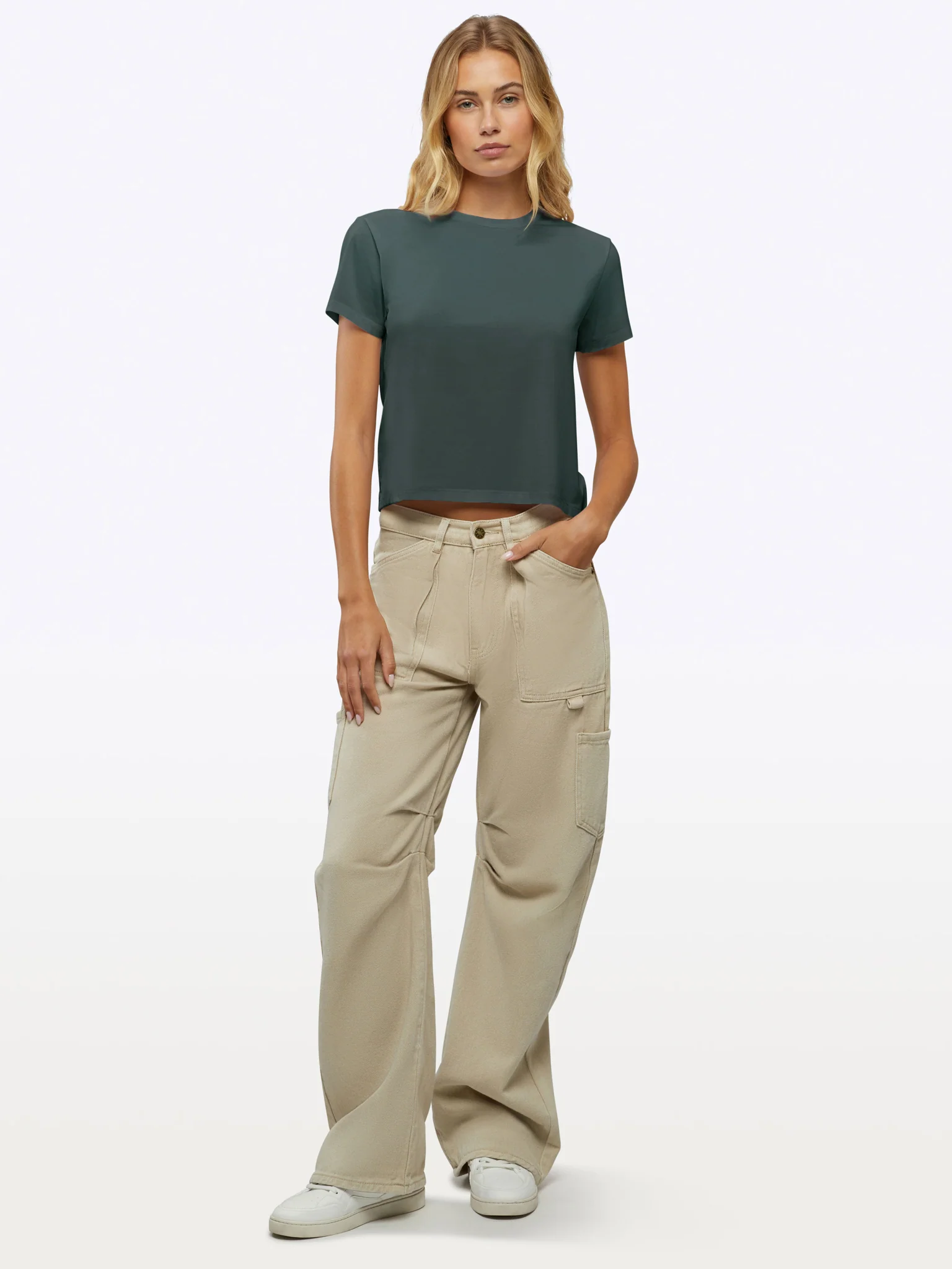 Almost Friday Tee | Bonsai Classic-fit PYCA Pro® - Image 3