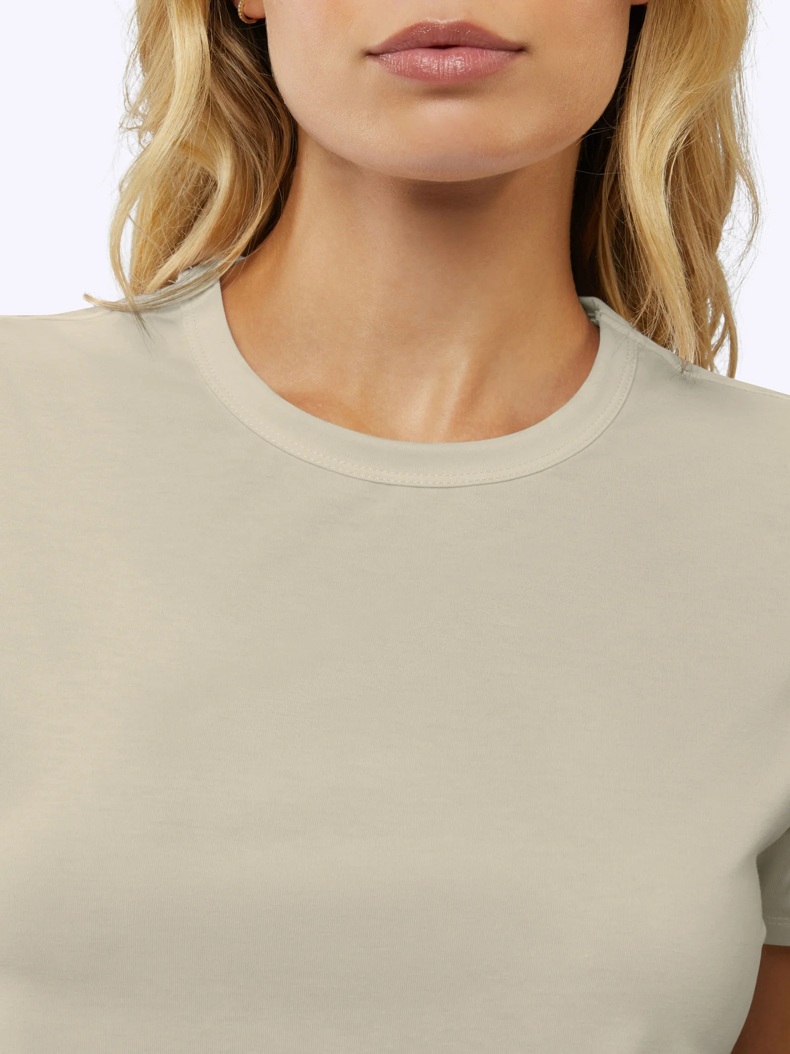 Almost Friday Tee | Castle Wall Classic-fit PYCA Pro® - Image 3