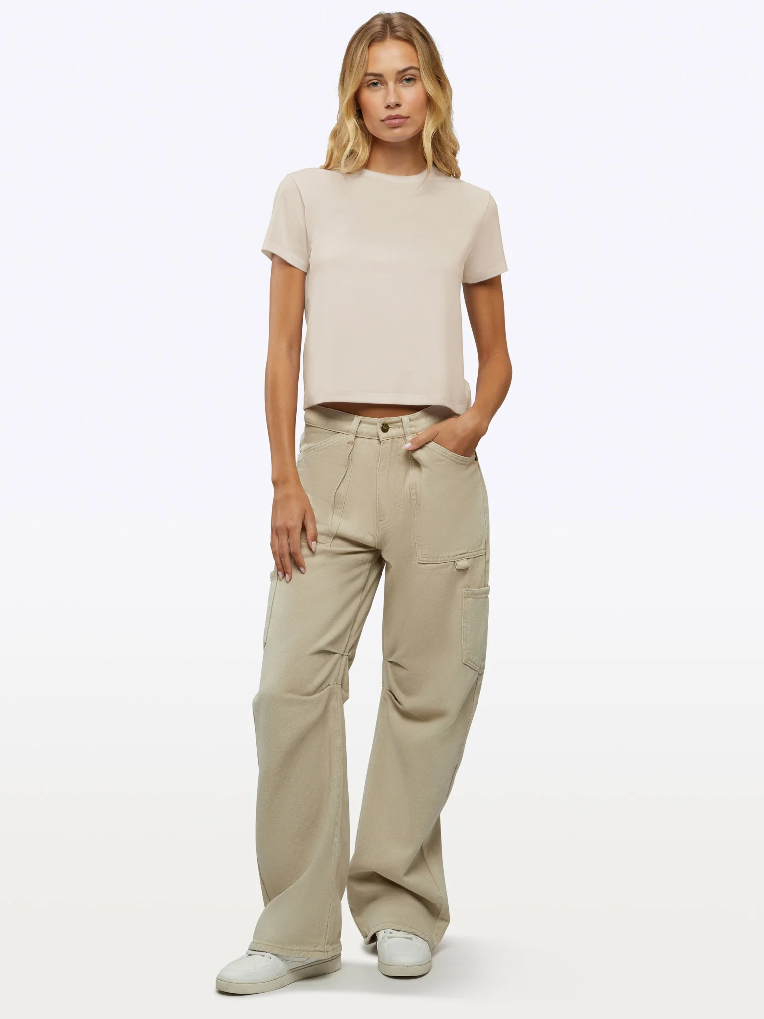 Almost Friday Tee | Clay Classic-fit PYCA Pro® - Image 3