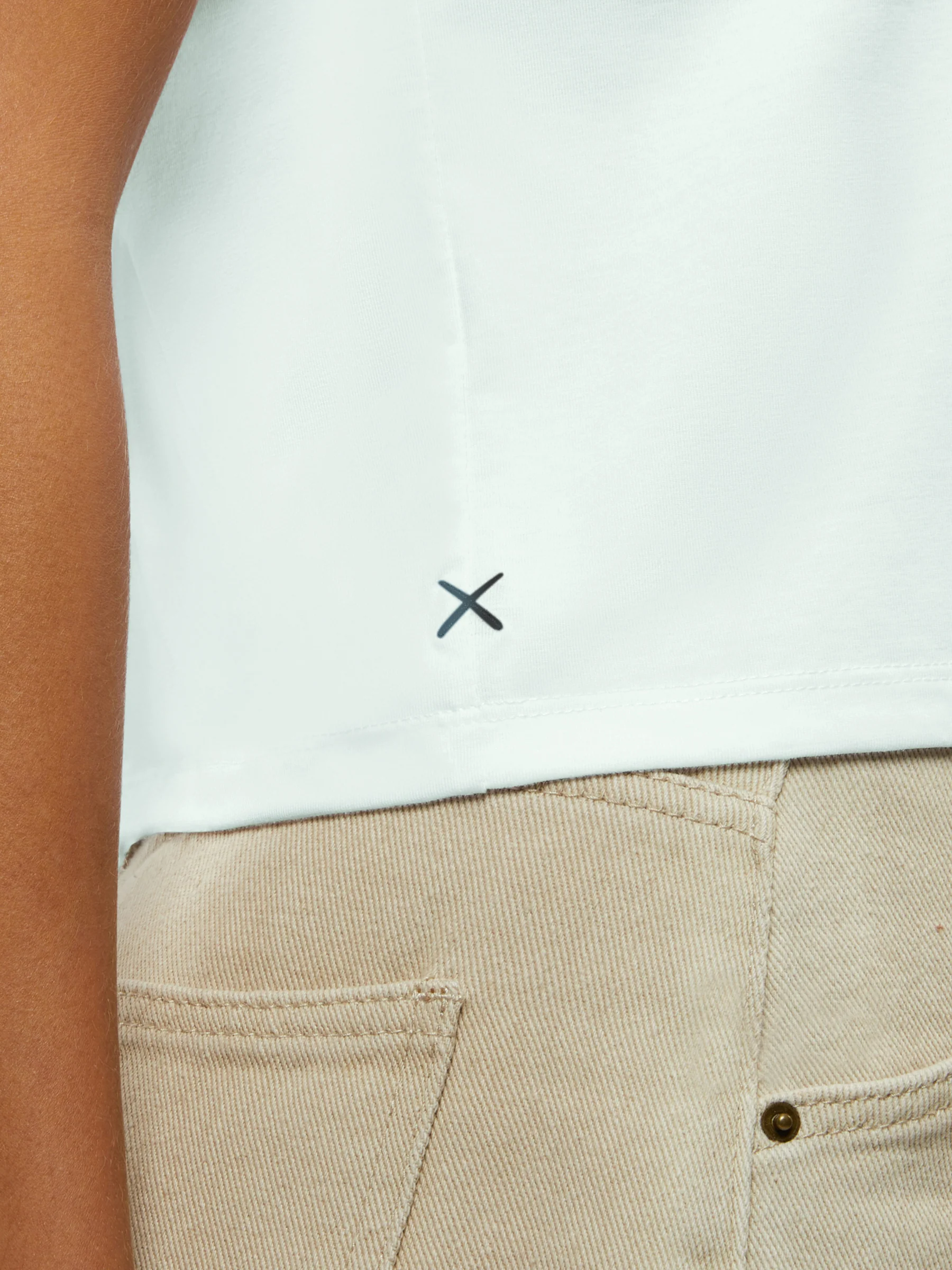 Almost Friday Tee | Diaphonous Classic-fit PYCA Pro® - Image 4