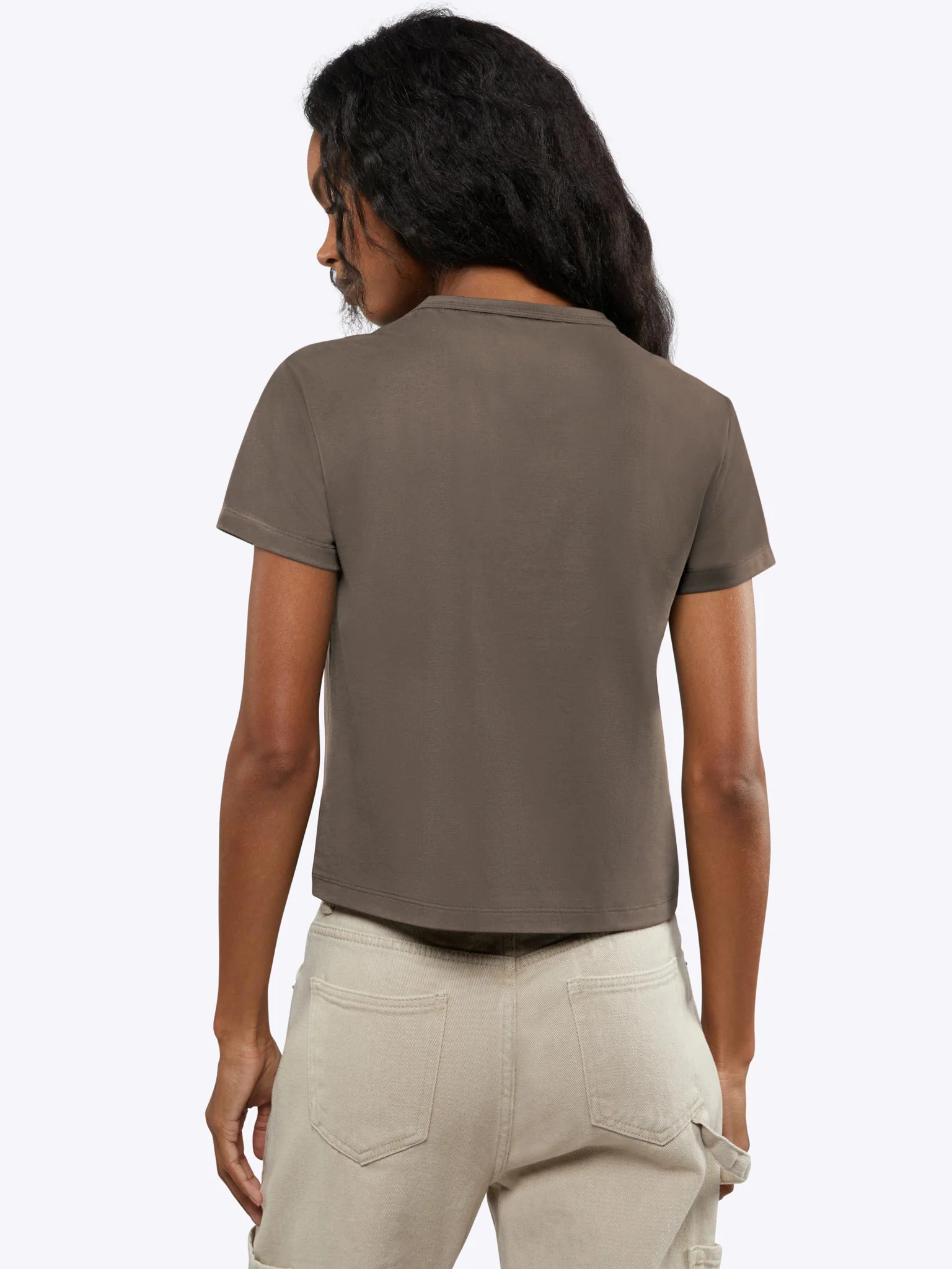 Almost Friday Tee | Morel Classic-fit PYCA Pro® - Image 3
