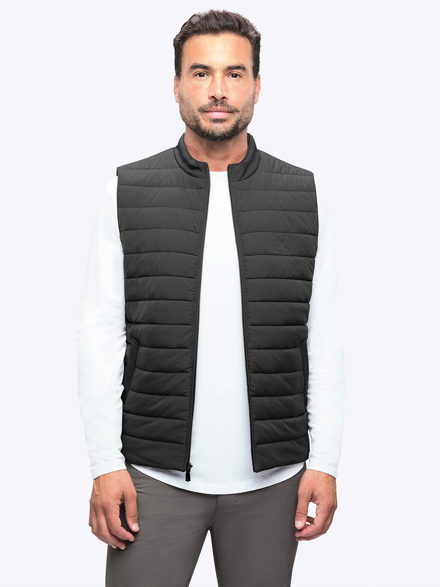 Alpha Vest | Black Classic-Fit - Image 2