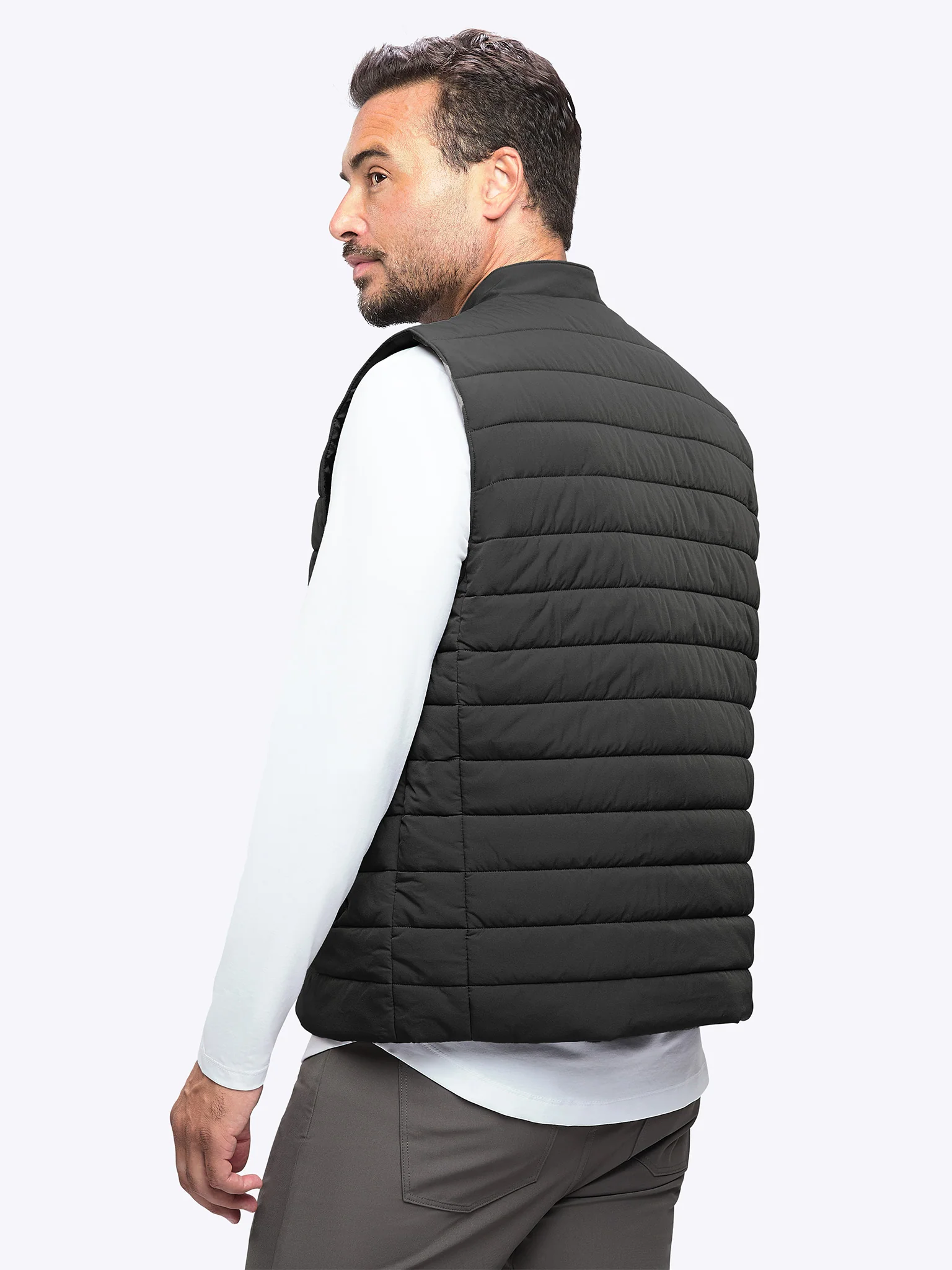 Alpha Vest | Black Classic-Fit - Image 3