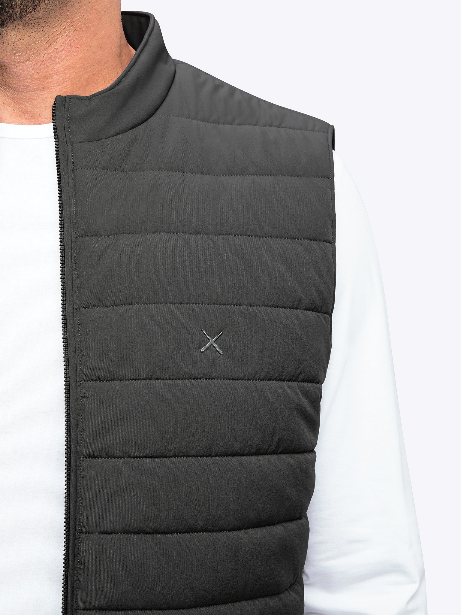 Alpha Vest | Black Classic-Fit - Image 4