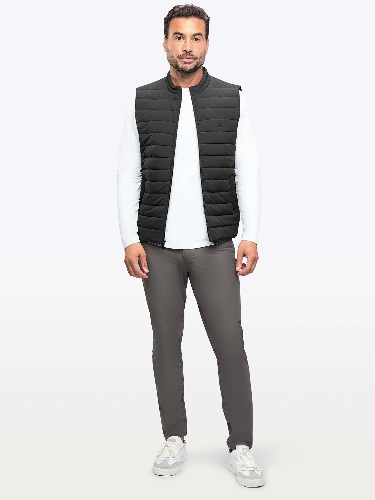 Alpha Vest | Black Classic-Fit - Image 7
