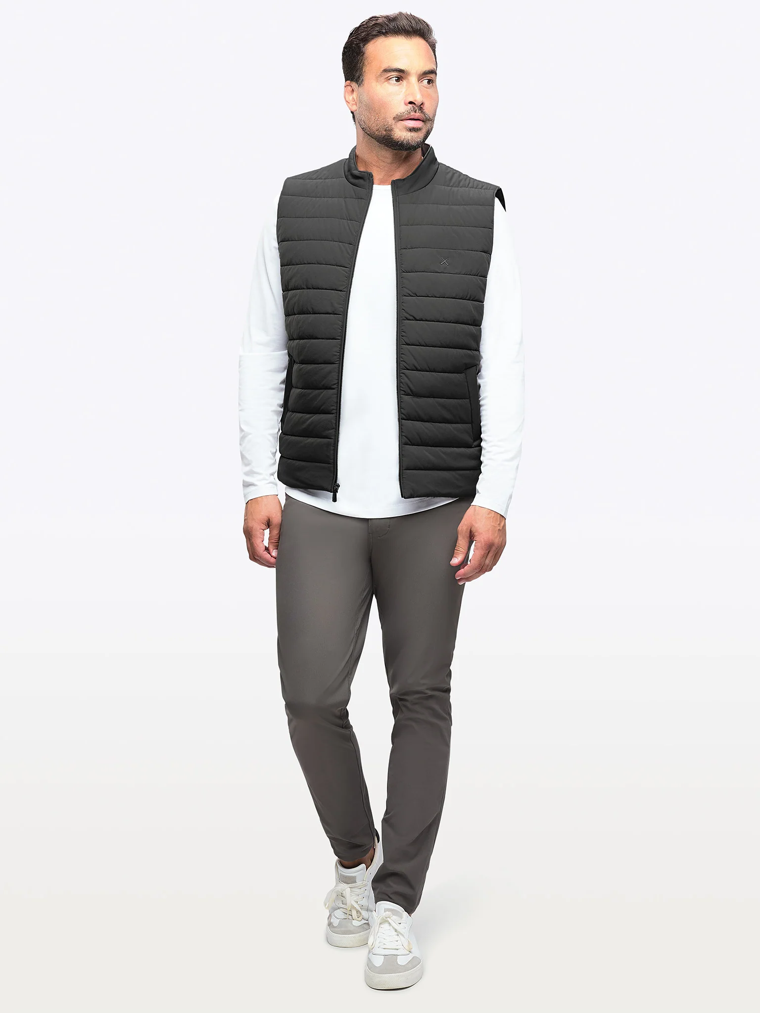 Alpha Vest | Black Classic-Fit - Image 8