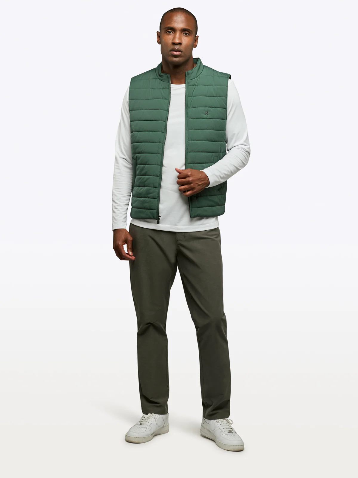 Alpha Vest | Moss Classic-Fit - Image 3