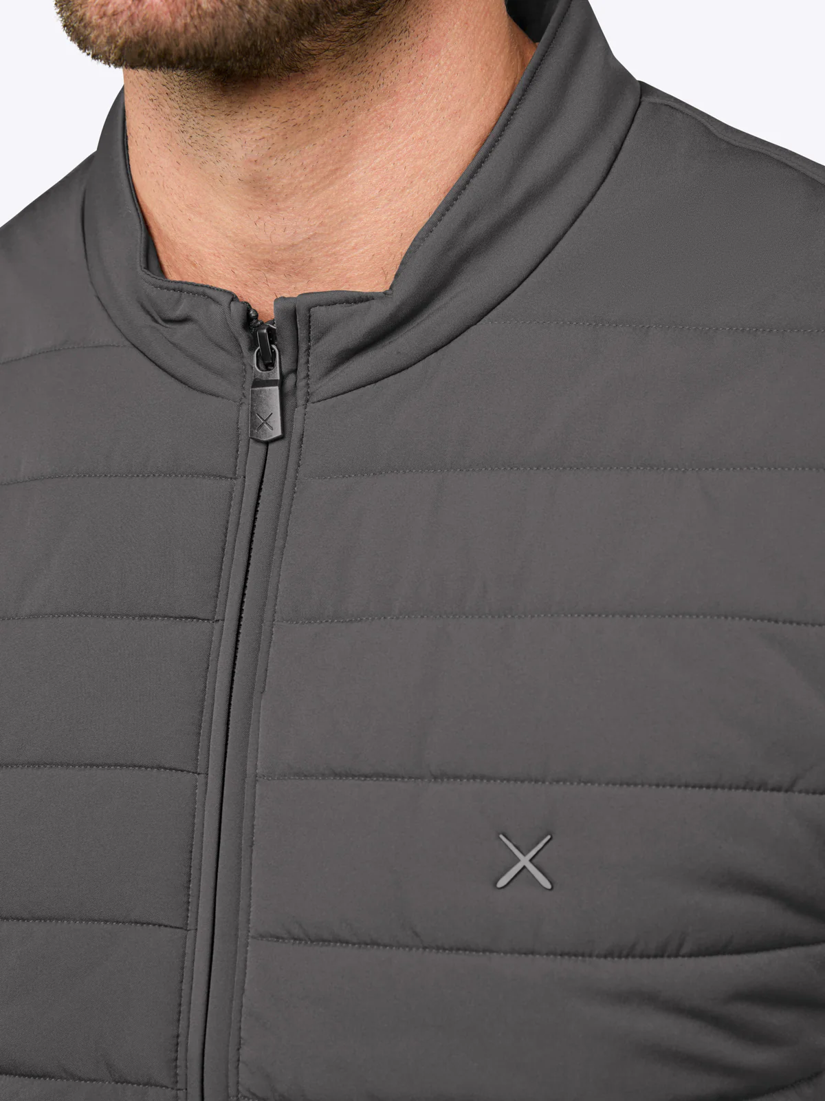 Alpha Vest | Steel Classic-Fit - Image 5