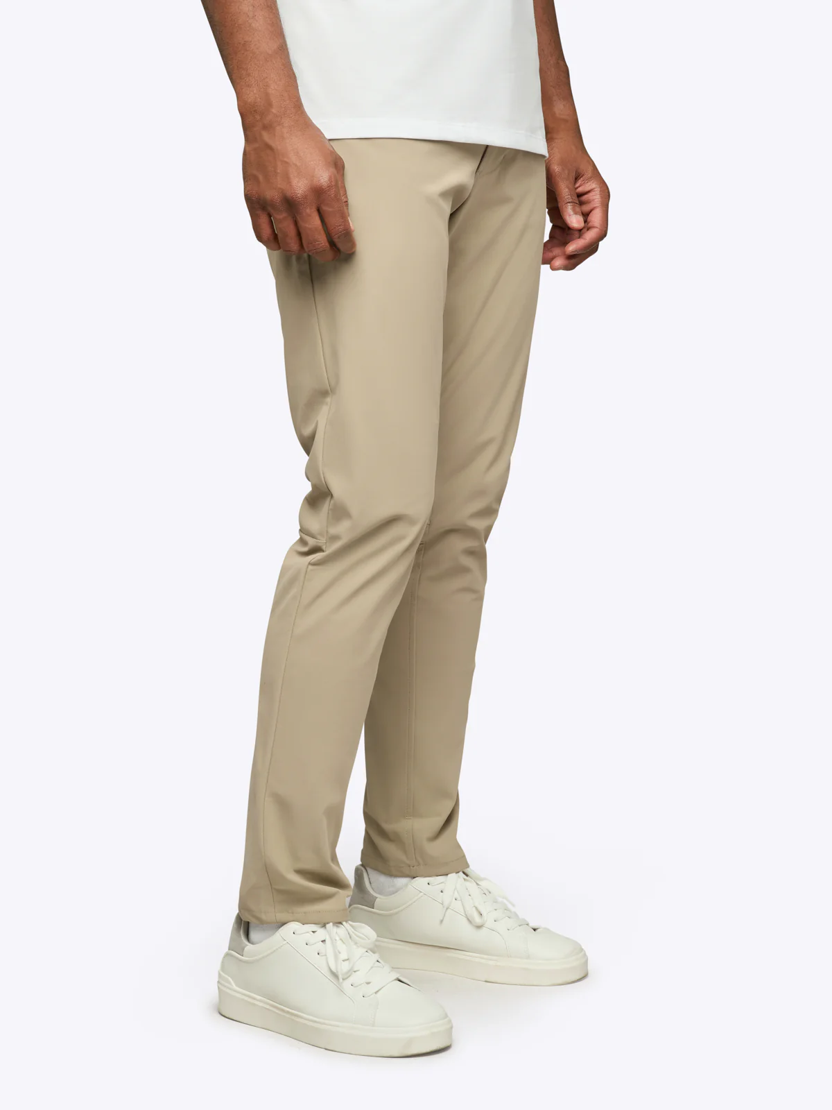 AO 5-Pocket Pant | Santal Slim-Fit Versaknit® - Image 6