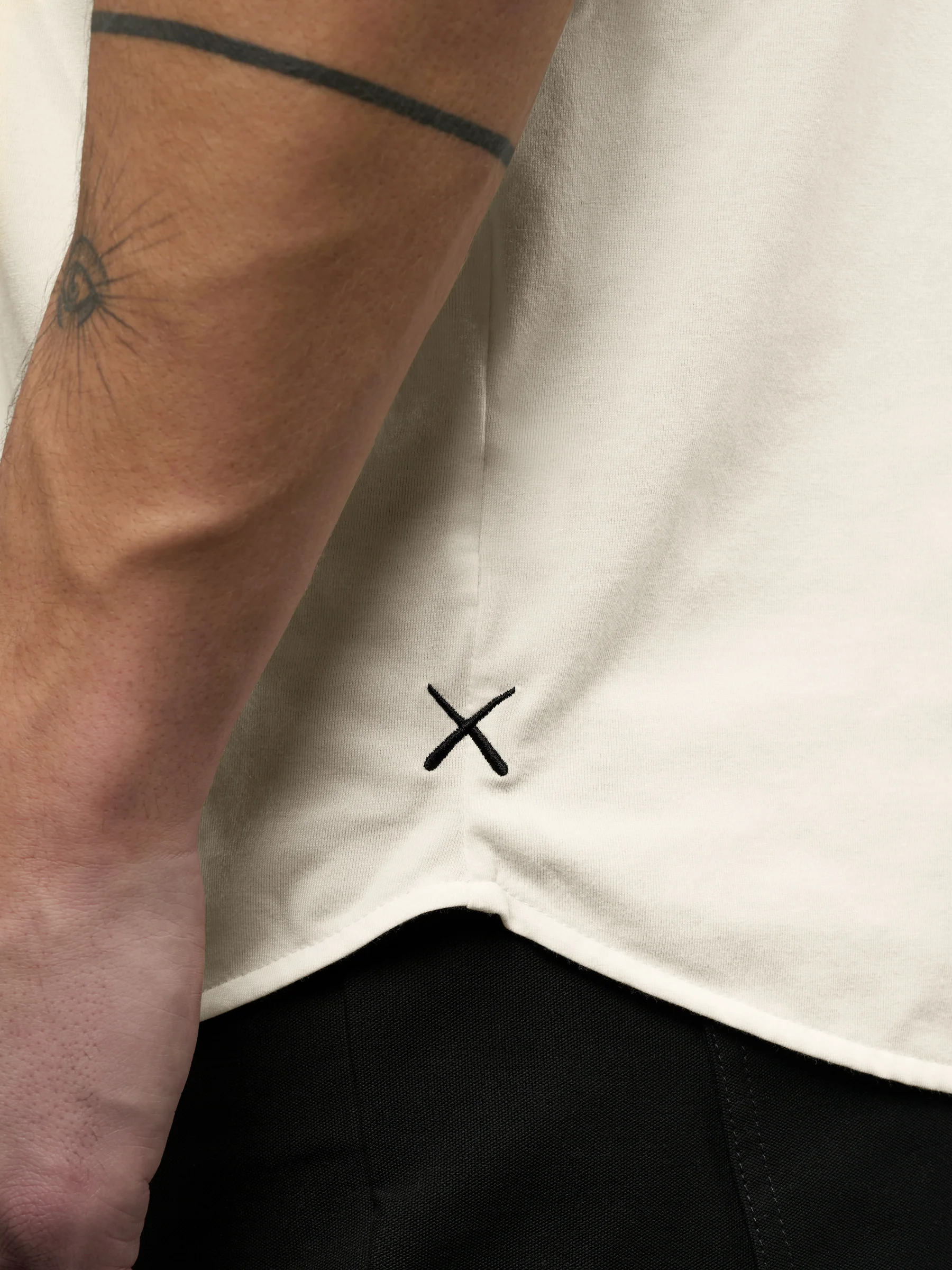 AO Button Up | Ivory Signature-Fit PYCA Pro® - Image 6