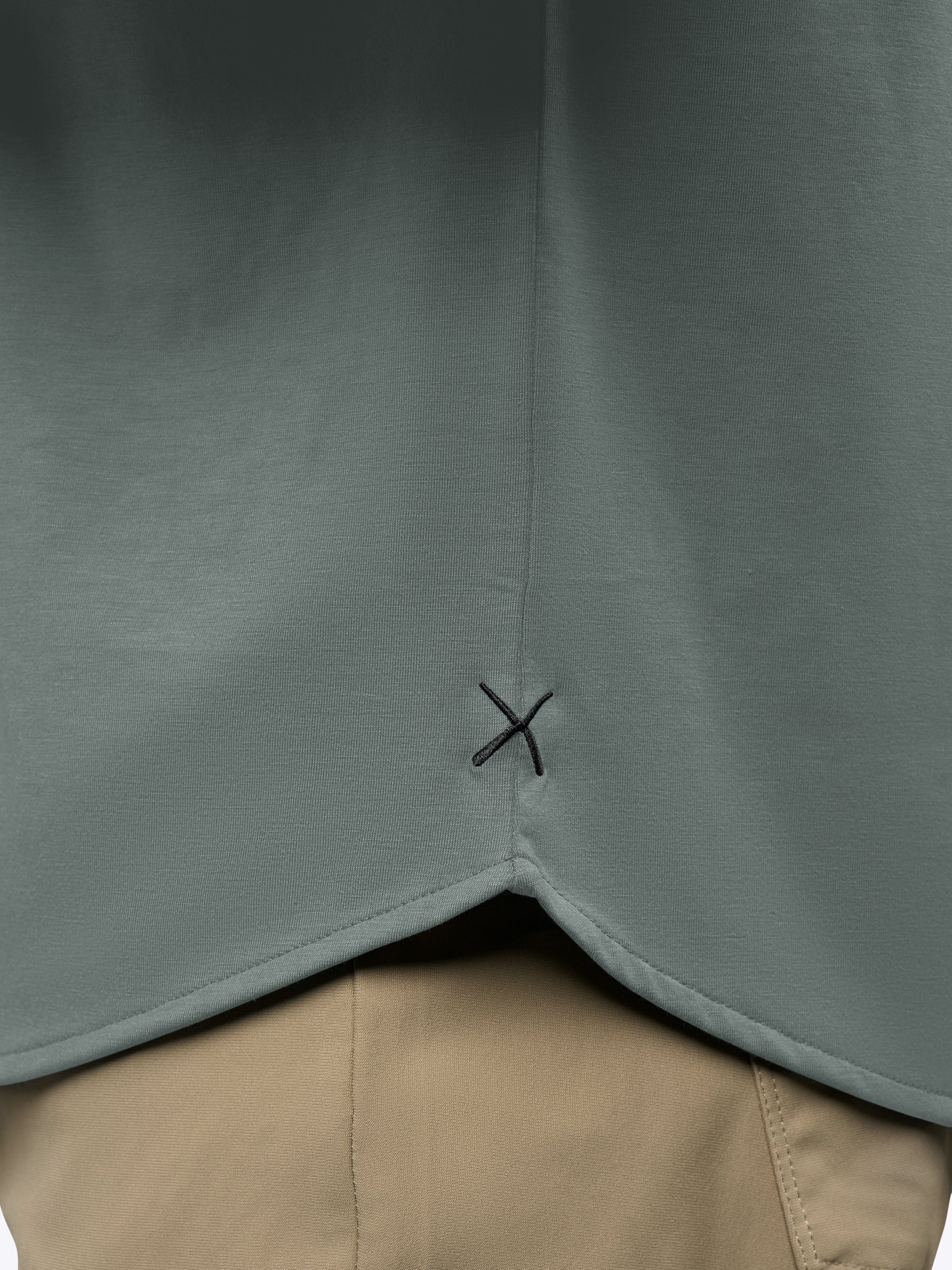 AO Button Up | Sage Signature-Fit PYCA Pro® - Image 6