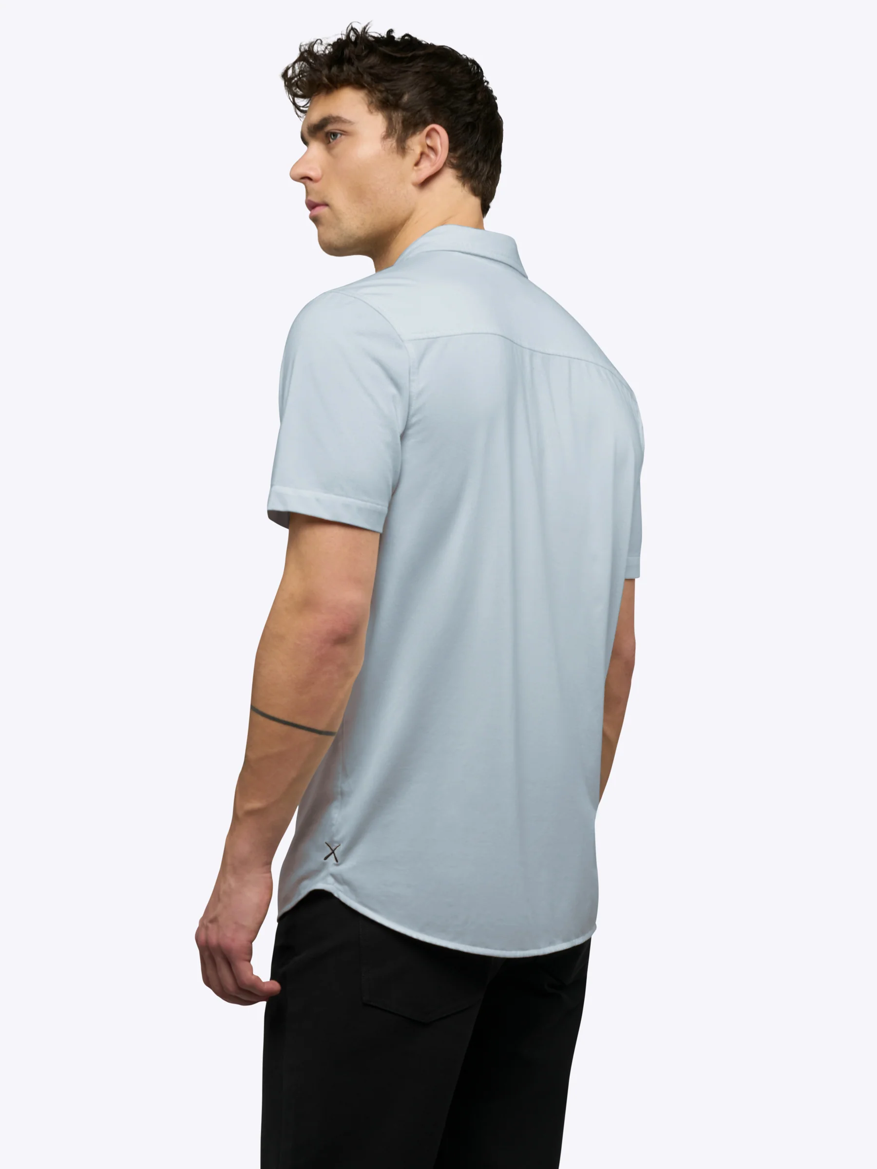 AO Button Up | Stratus Signature-Fit PYCA Pro® - Image 3