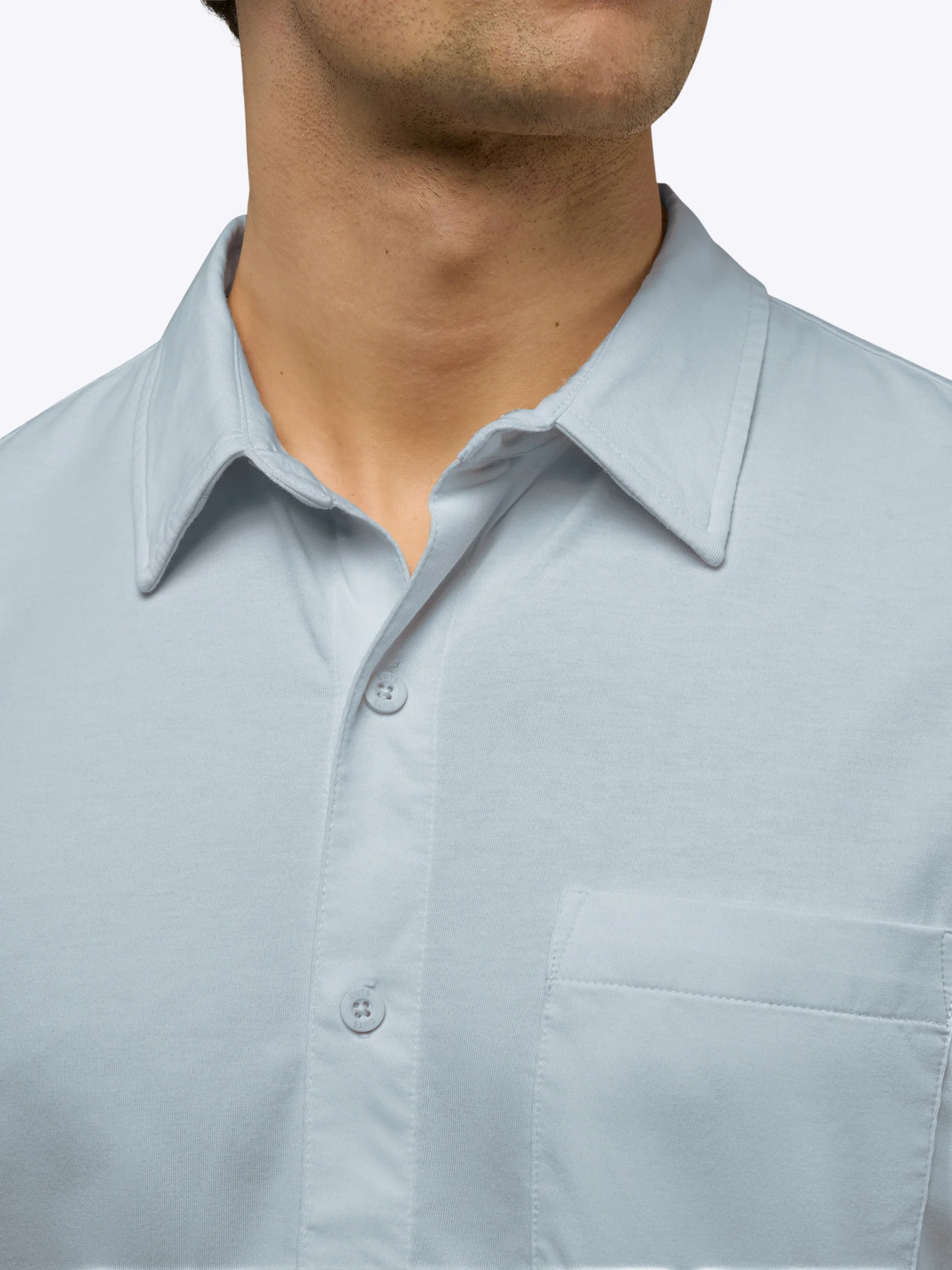 AO Button Up | Stratus Signature-Fit PYCA Pro® - Image 4