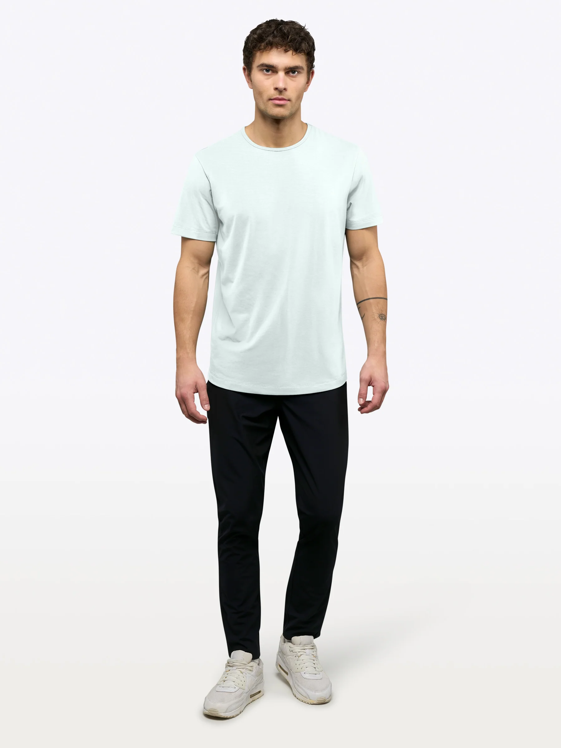 AO Curve-Hem Tee | Diaphonous Signature-Fit PYCA Pro® - Image 4