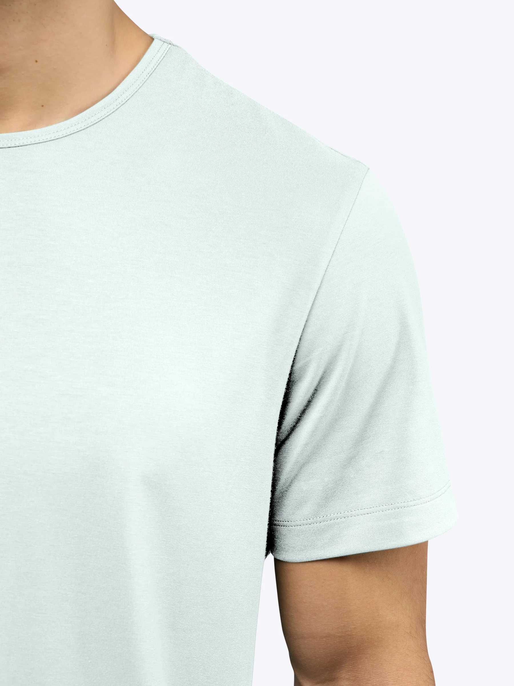 AO Curve-Hem Tee | Diaphonous Signature-Fit PYCA Pro® - Image 5