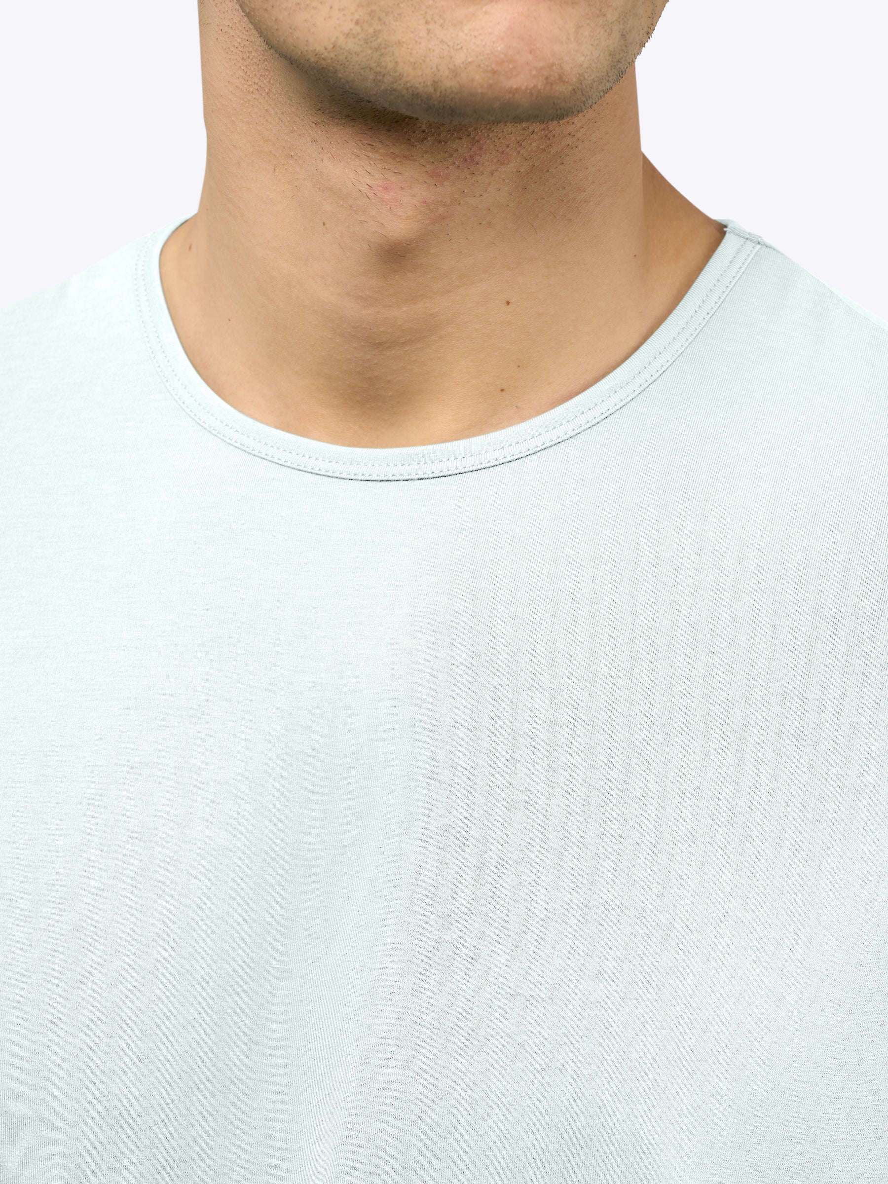 AO Curve-Hem Tee | Diaphonous Signature-Fit PYCA Pro® - Image 6