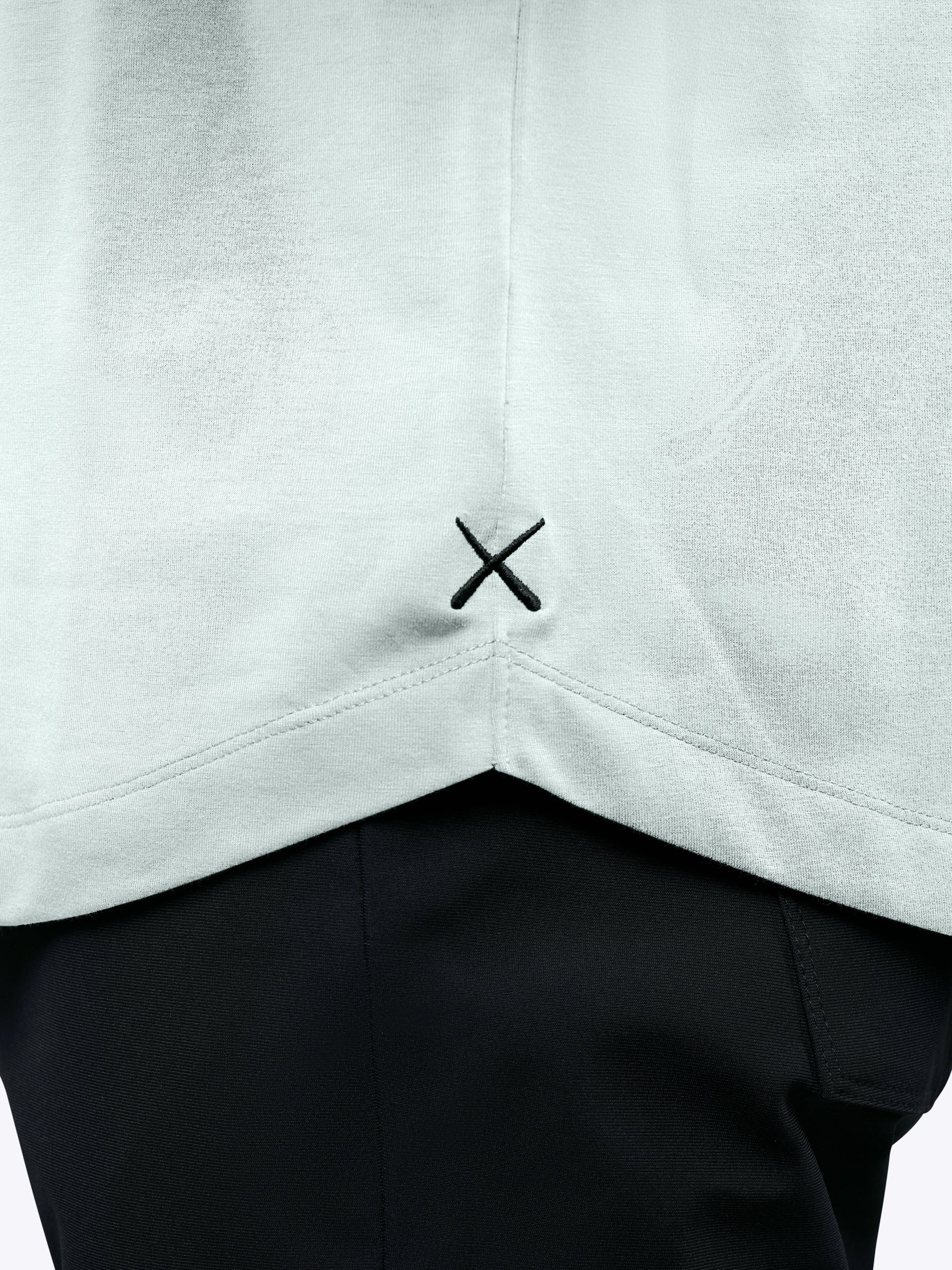 AO Curve-Hem Tee | Diaphonous Signature-Fit PYCA Pro® - Image 7