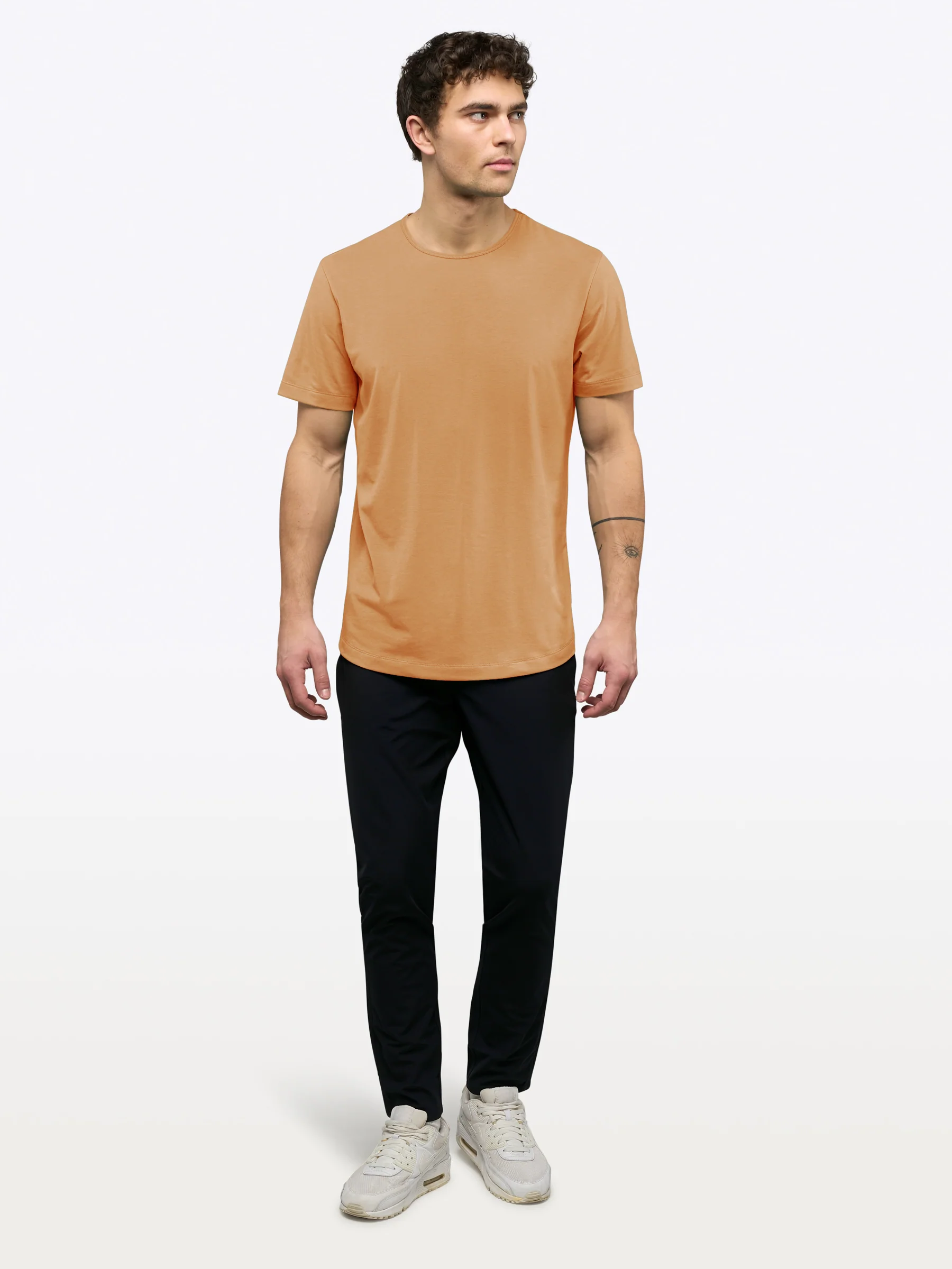 AO Curve-Hem Tee | Meerka Signature-Fit PYCA Pro® - Image 4