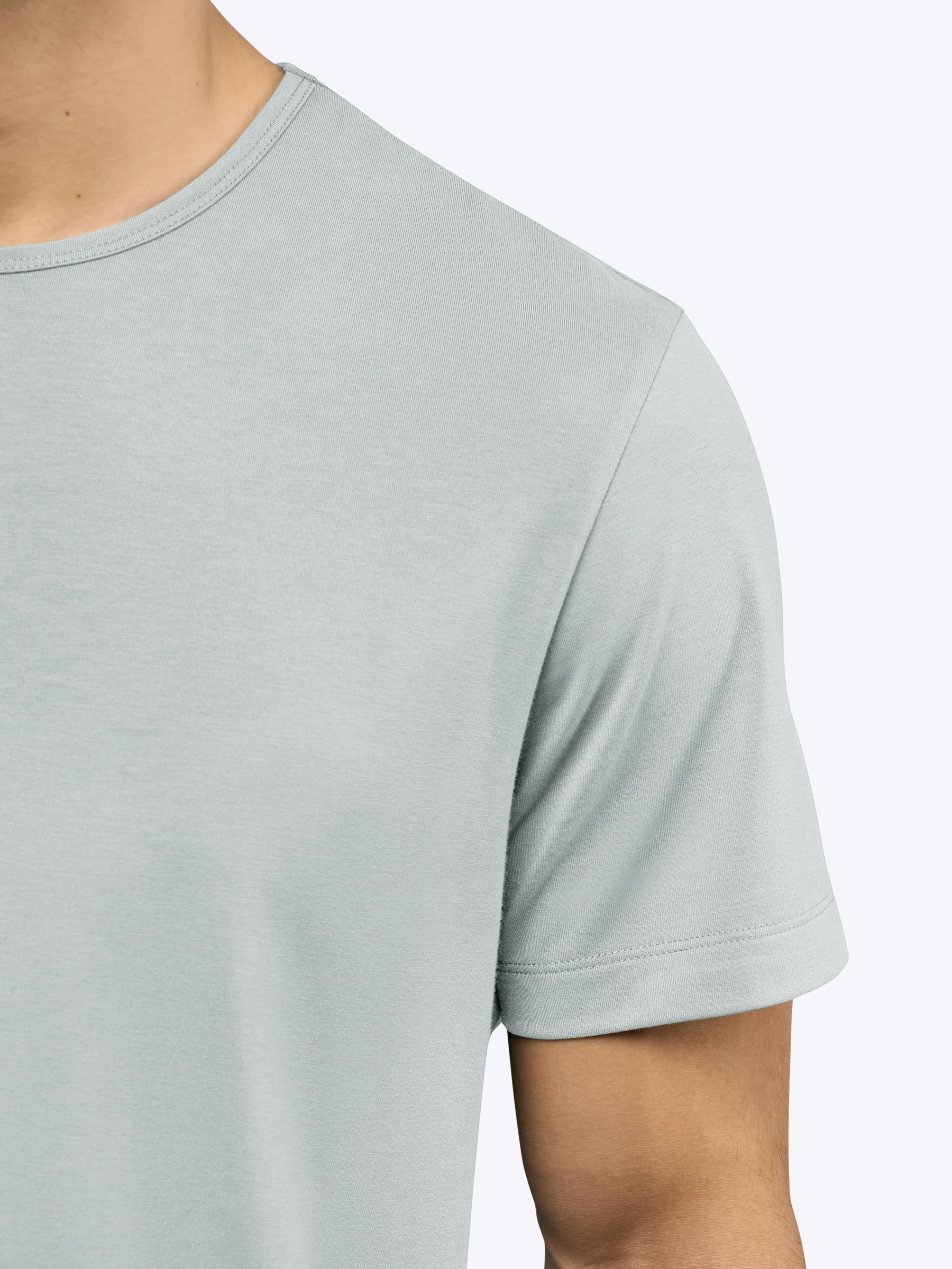 AO Curve-Hem Tee | Metal Signature-Fit PYCA Pro® - Image 7