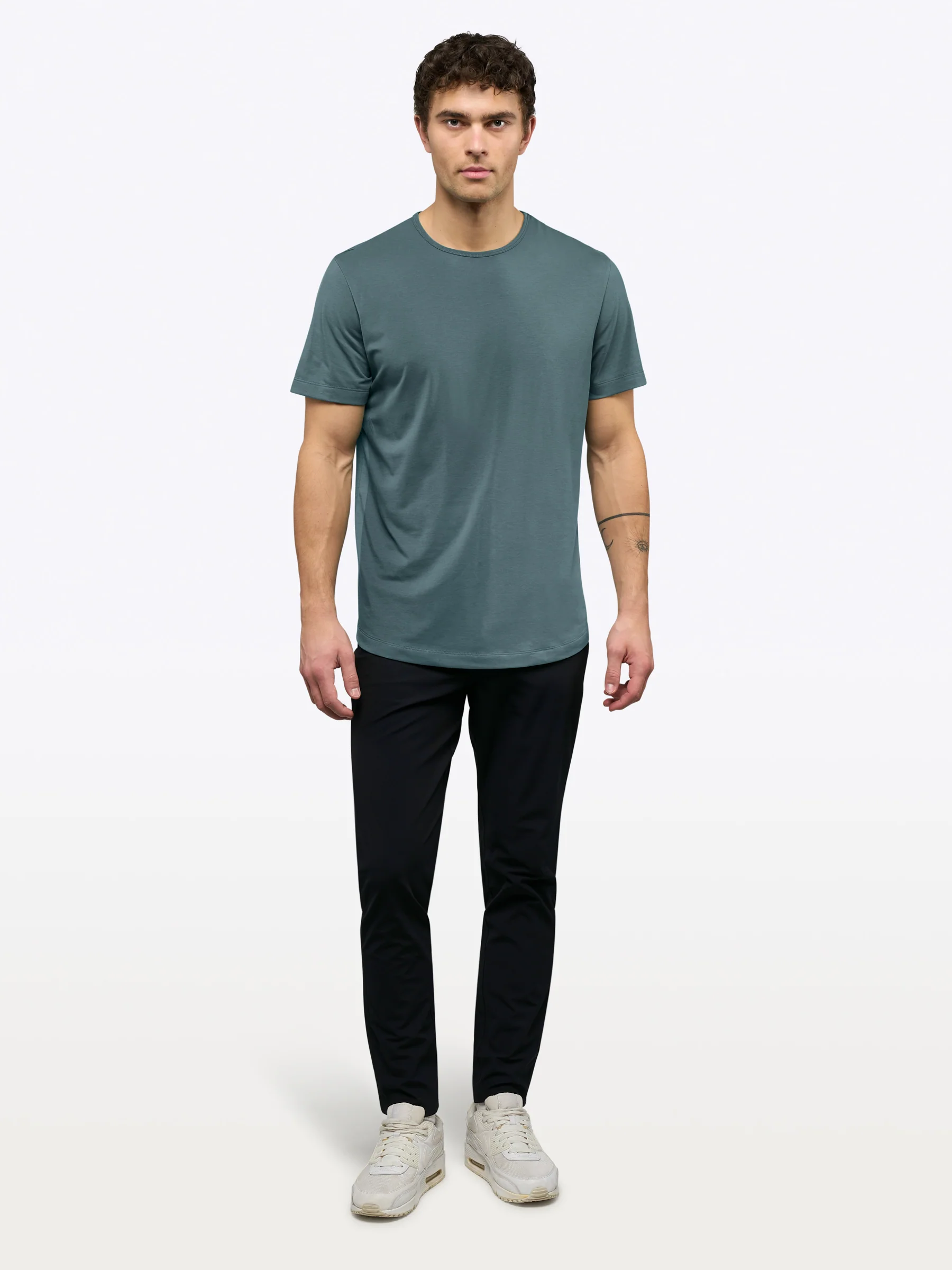 AO Curve-Hem Tee | North Atlantic Signature-Fit PYCA Pro® - Image 4
