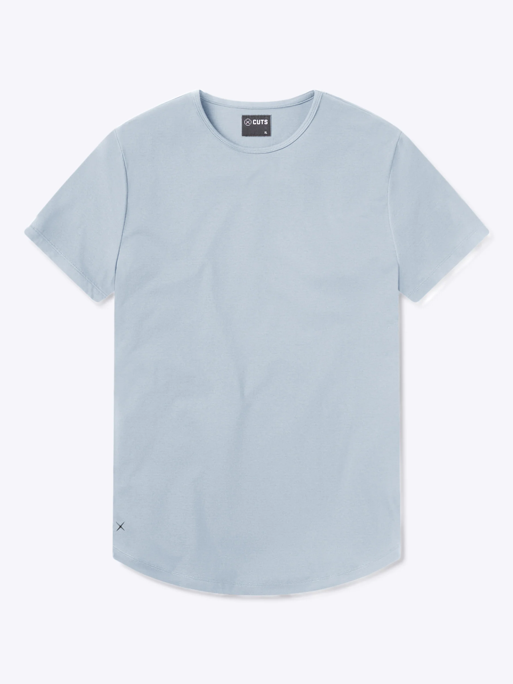 AO Curve-Hem Tee | Plein Air Signature-Fit PYCA Pro®