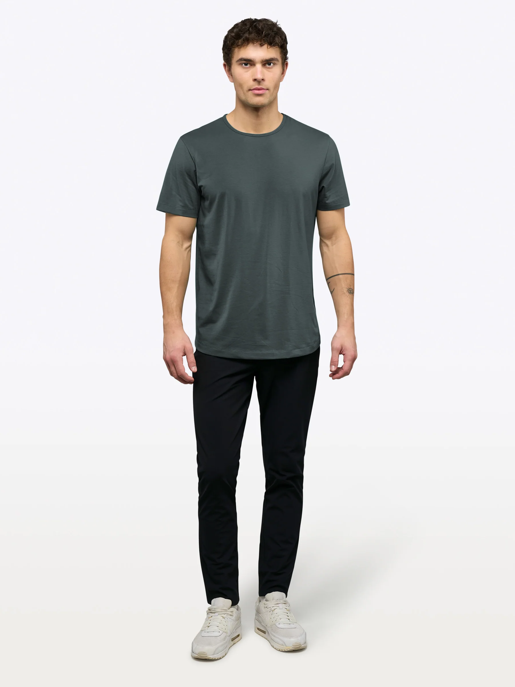 AO Curve-Hem Tee | Urban Chic Signature-Fit PYCA Pro® - Image 4