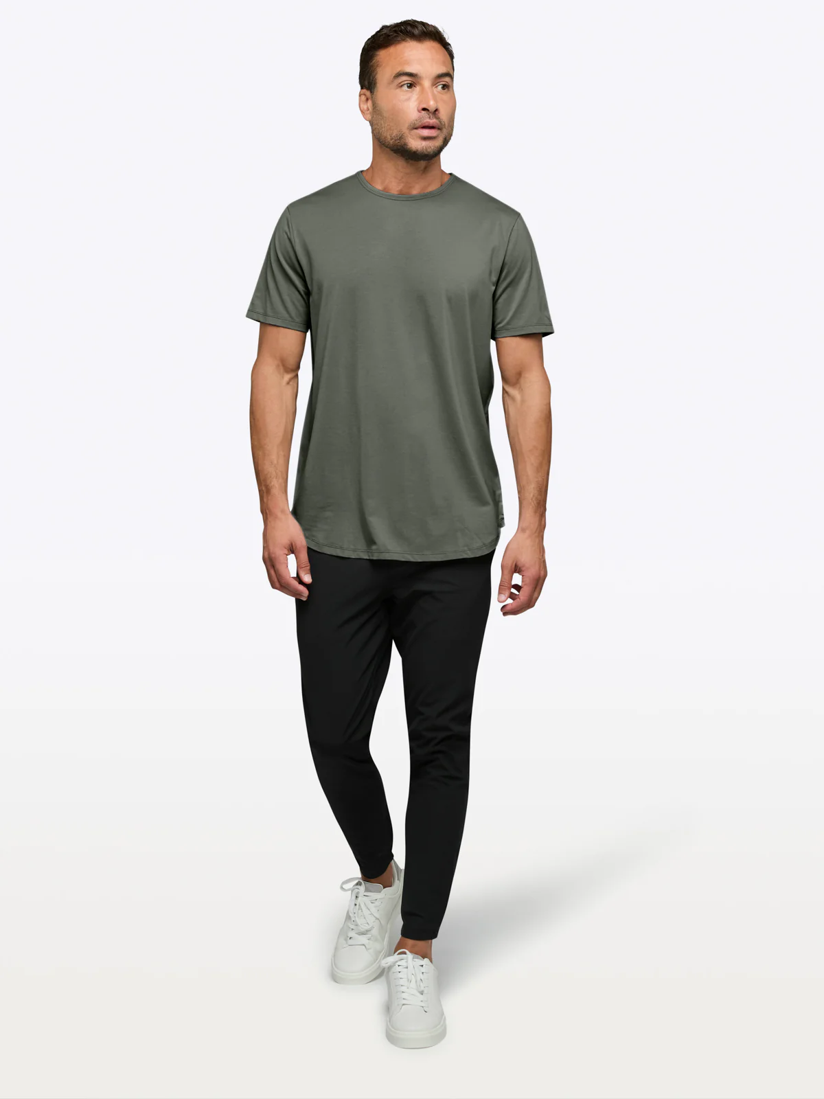 AO Elongated Tee | Gunmetal Signature-fit PYCA Pro® - Image 4