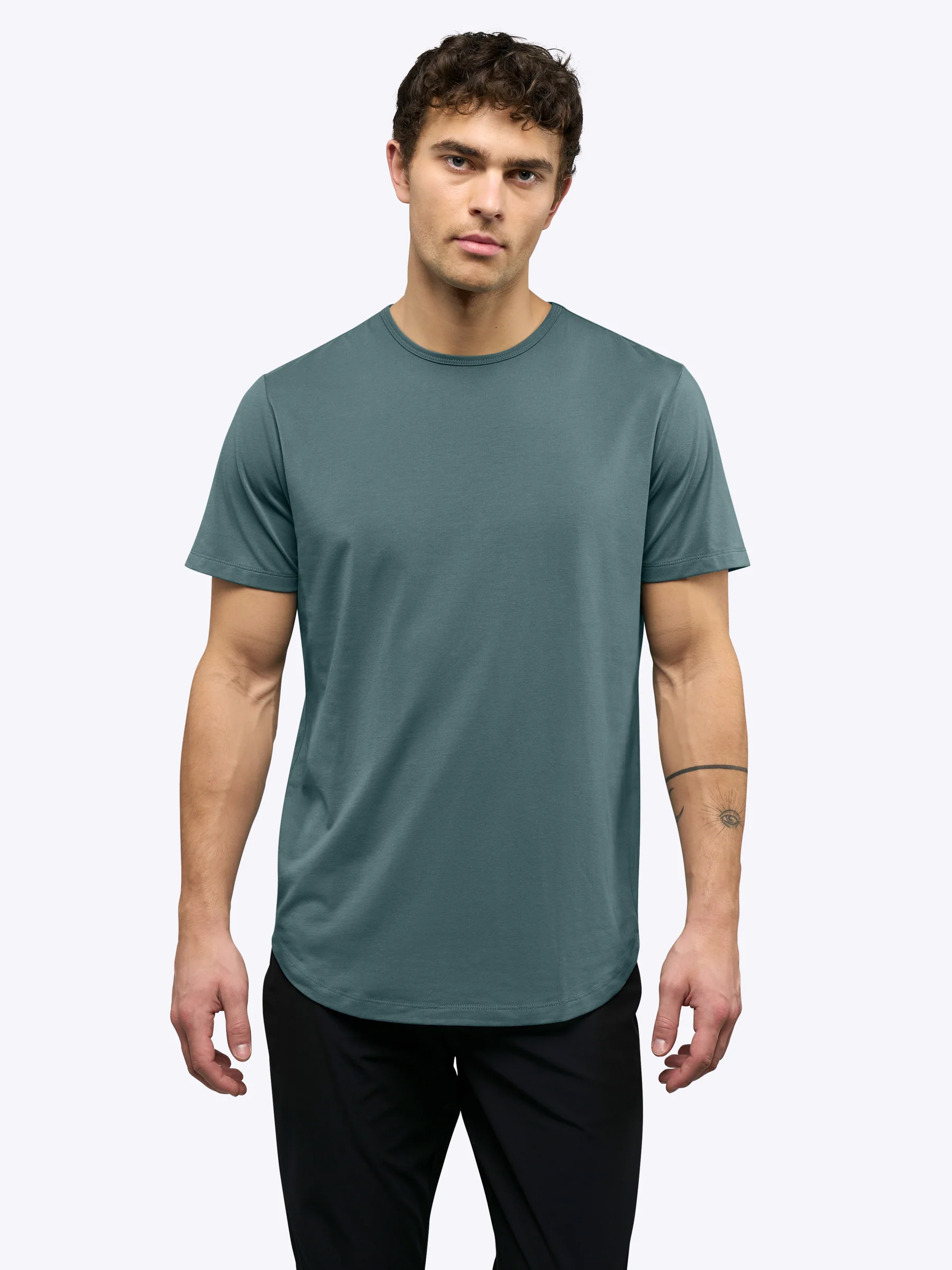 AO Elongated Tee | North Atlantic Signature-fit PYCA Pro® - Image 2