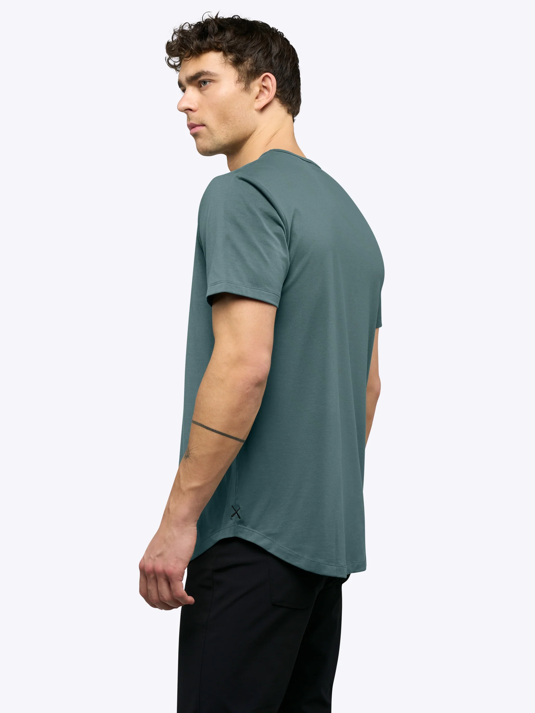 AO Elongated Tee | North Atlantic Signature-fit PYCA Pro® - Image 3