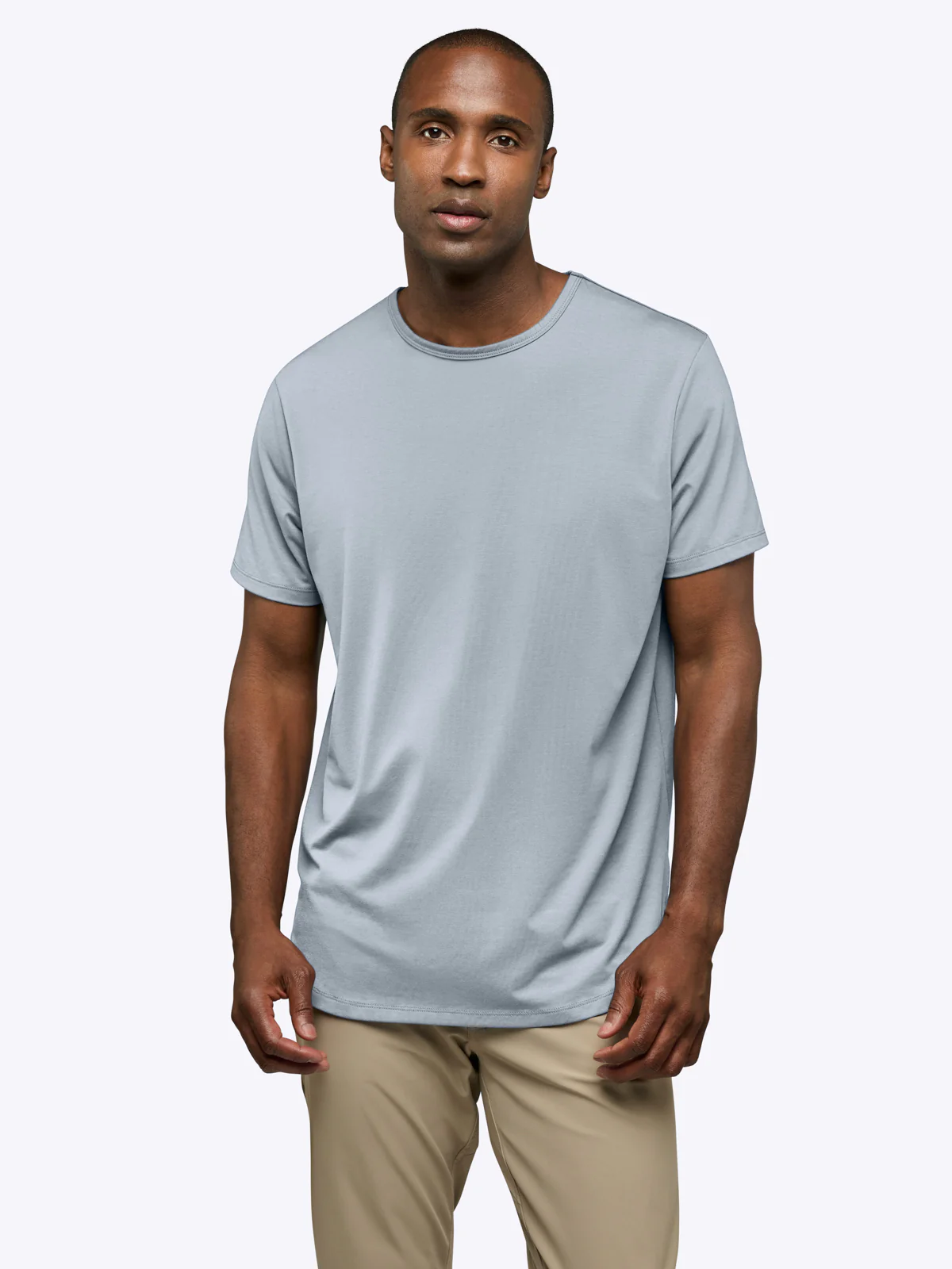 AO Elongated Tee | Stratus Signature-fit PYCA Pro® - Image 2