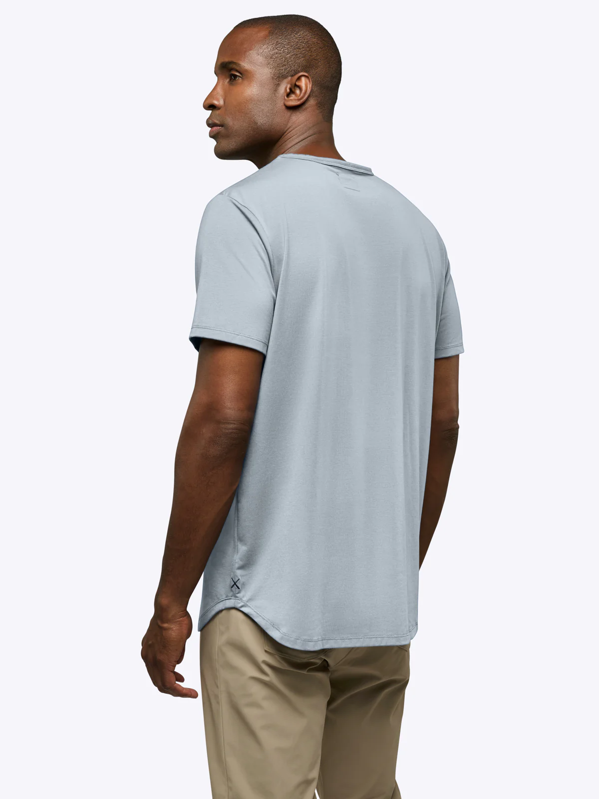 AO Elongated Tee | Stratus Signature-fit PYCA Pro® - Image 3