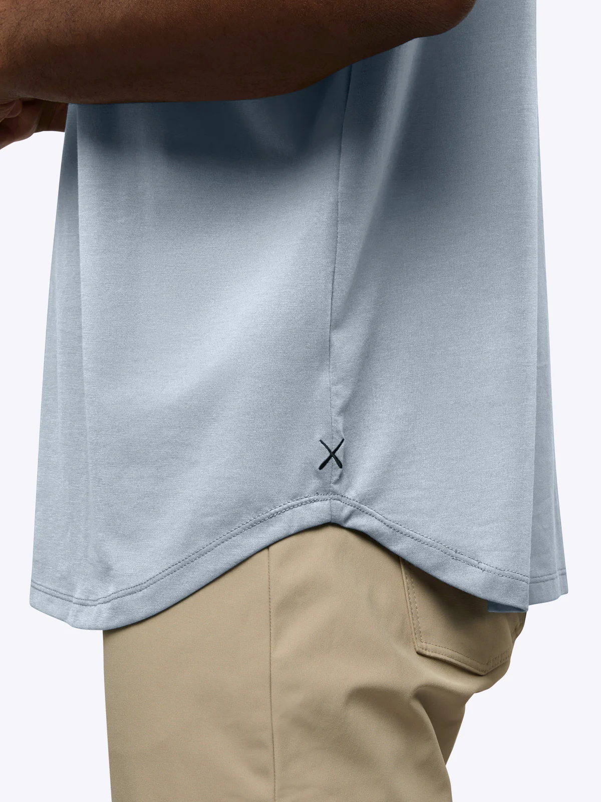 AO Elongated Tee | Stratus Signature-fit PYCA Pro® - Image 6