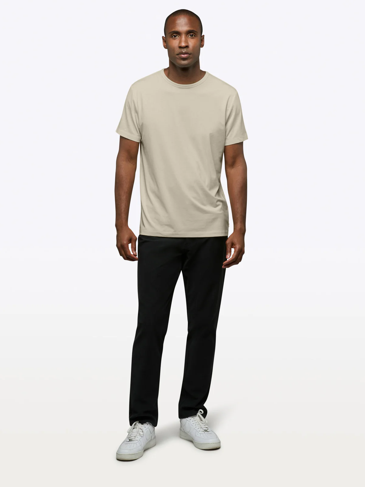 AO Forever Tee  | Castle Wall Classic-Fit PYCA Pro® - Image 4