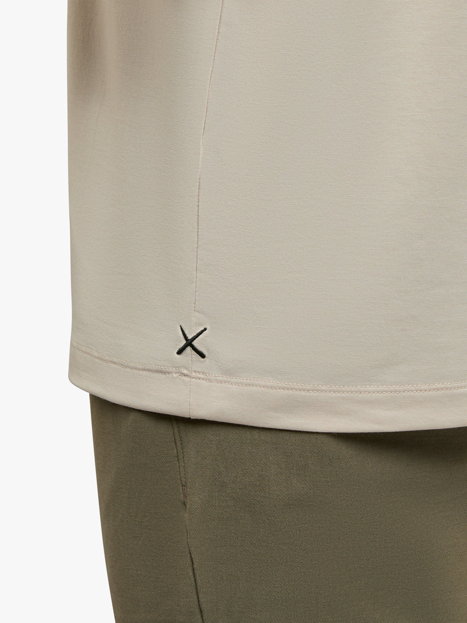 AO Forever Tee  | Clay Classic-Fit PYCA Pro® - Image 4