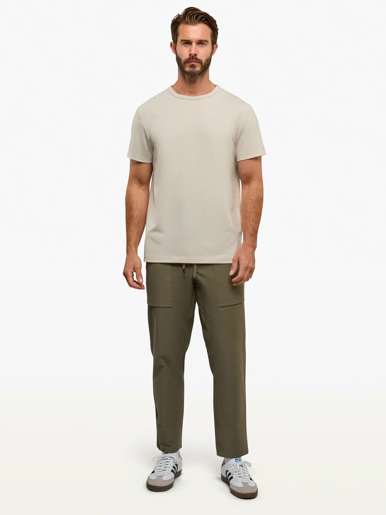 AO Forever Tee  | Clay Classic-Fit PYCA Pro® - Image 6