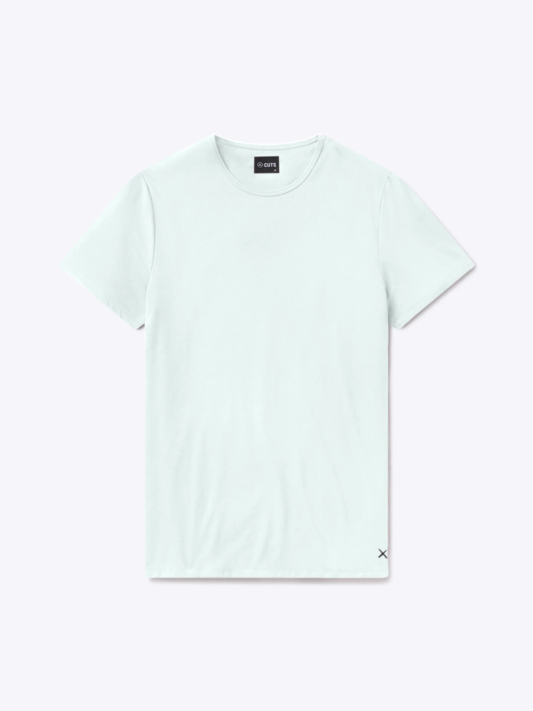 AO Forever Tee | Diaphonous Classic-Fit PYCA Pro®