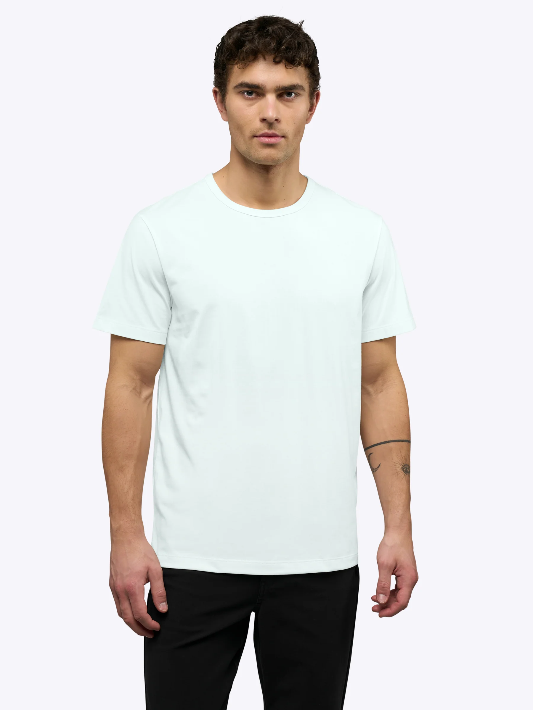 AO Forever Tee | Diaphonous Classic-Fit PYCA Pro® - Image 2
