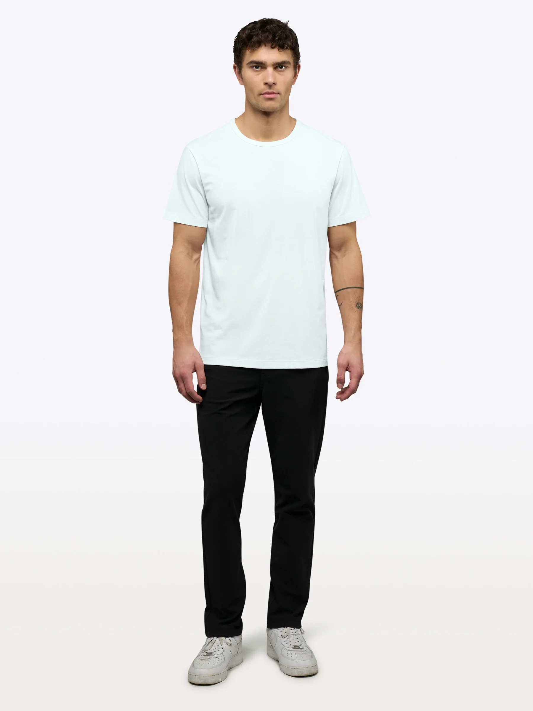 AO Forever Tee | Diaphonous Classic-Fit PYCA Pro® - Image 4