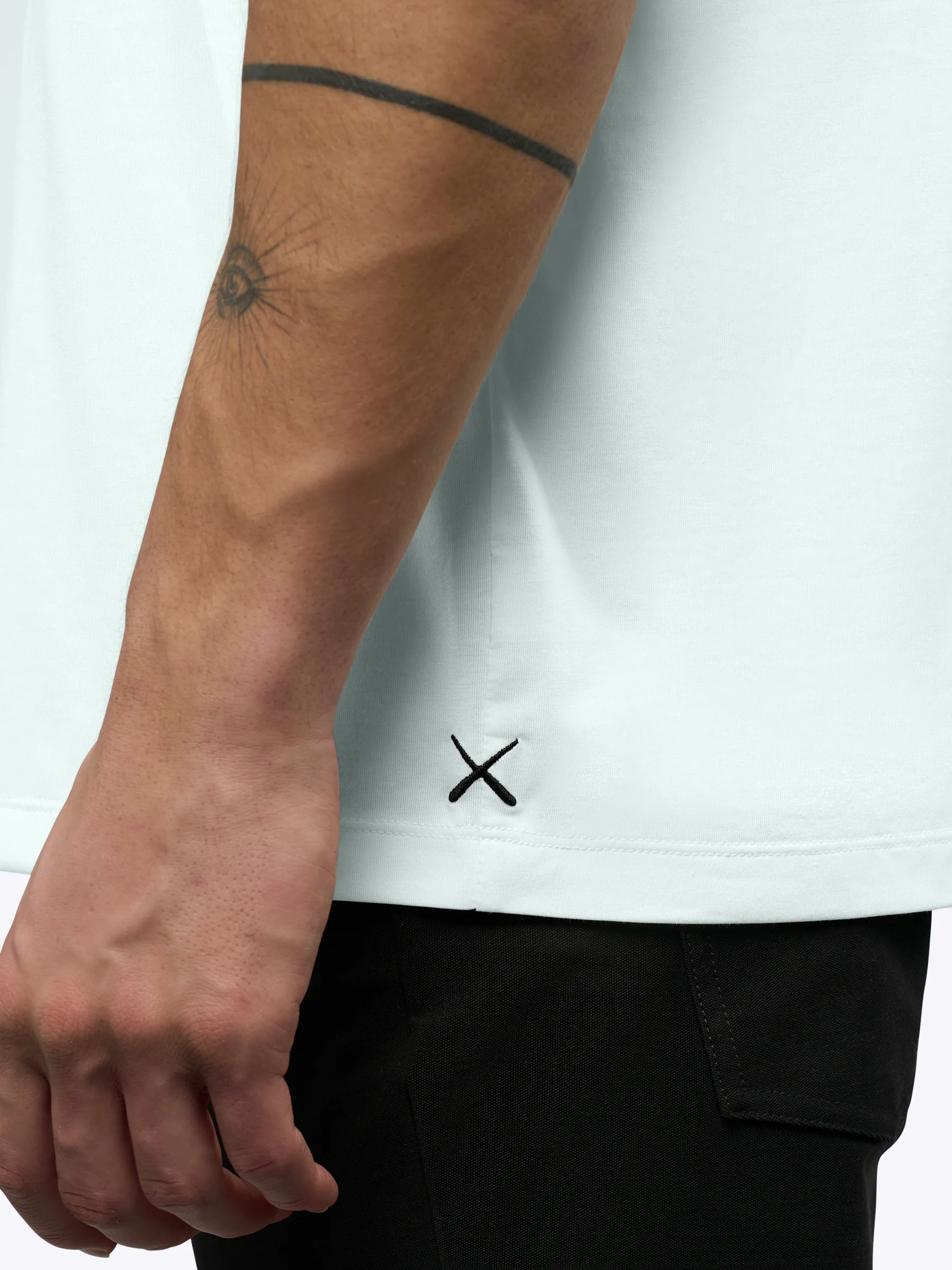 AO Forever Tee | Diaphonous Classic-Fit PYCA Pro® - Image 6