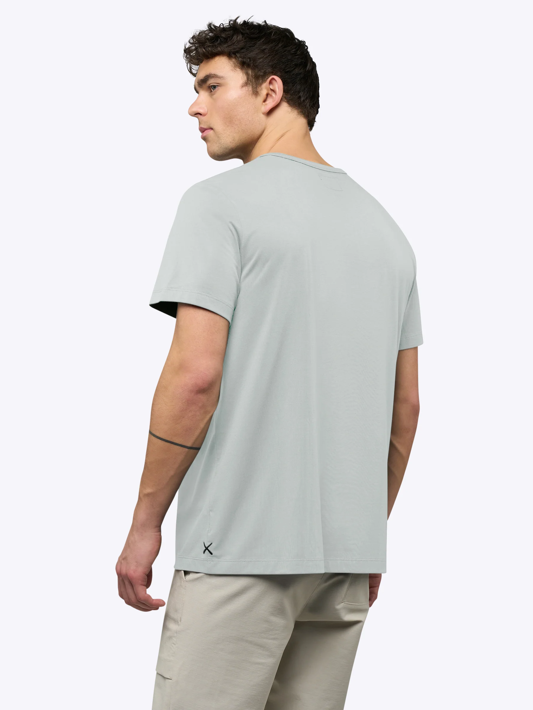 AO Forever Tee | Metal Classic-Fit PYCA Pro® - Image 3