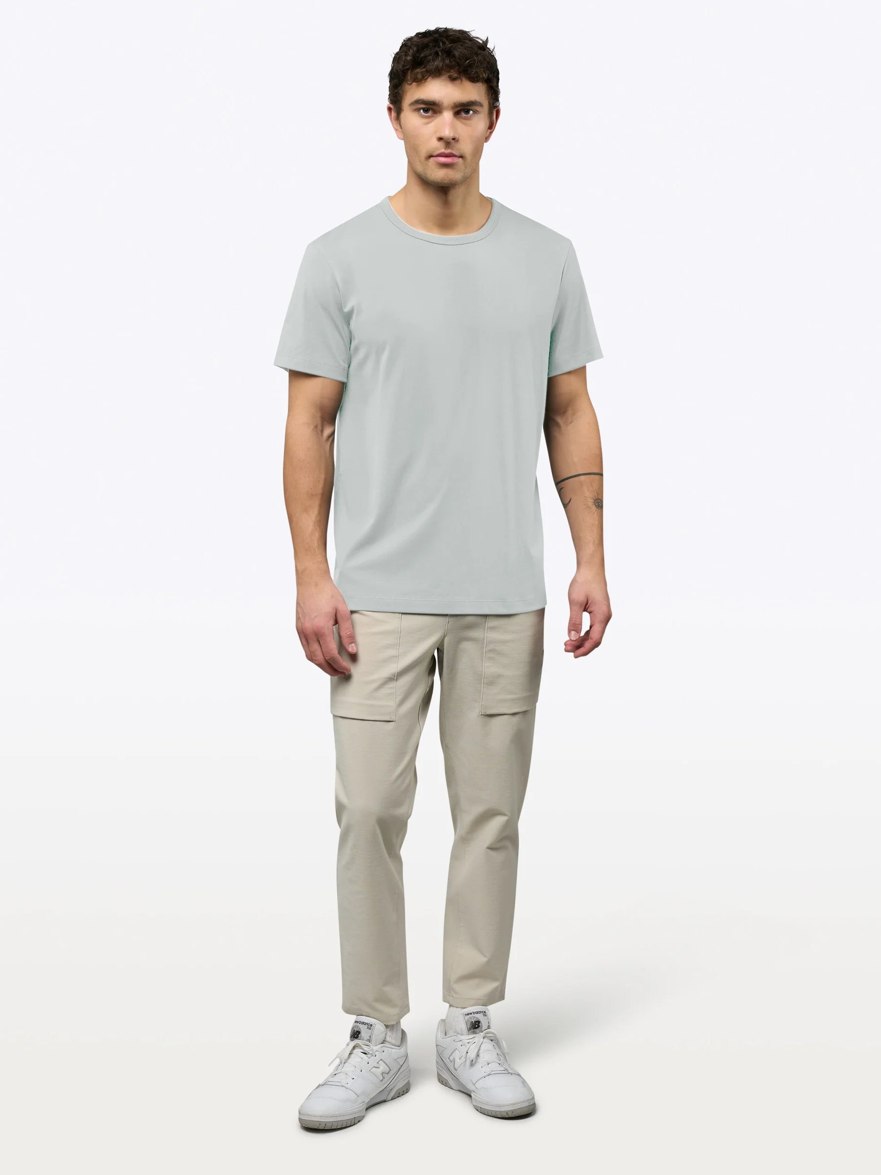 AO Forever Tee | Metal Classic-Fit PYCA Pro® - Image 4