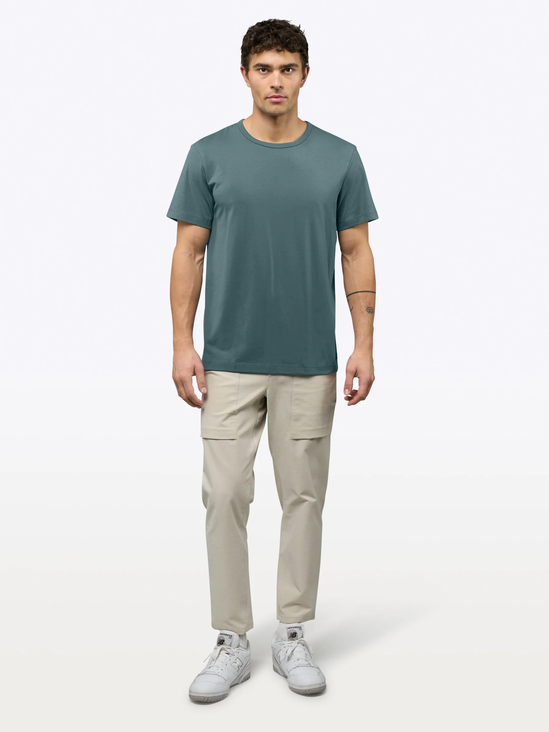 AO Forever Tee | North Atlantic Classic-Fit PYCA Pro® - Image 6