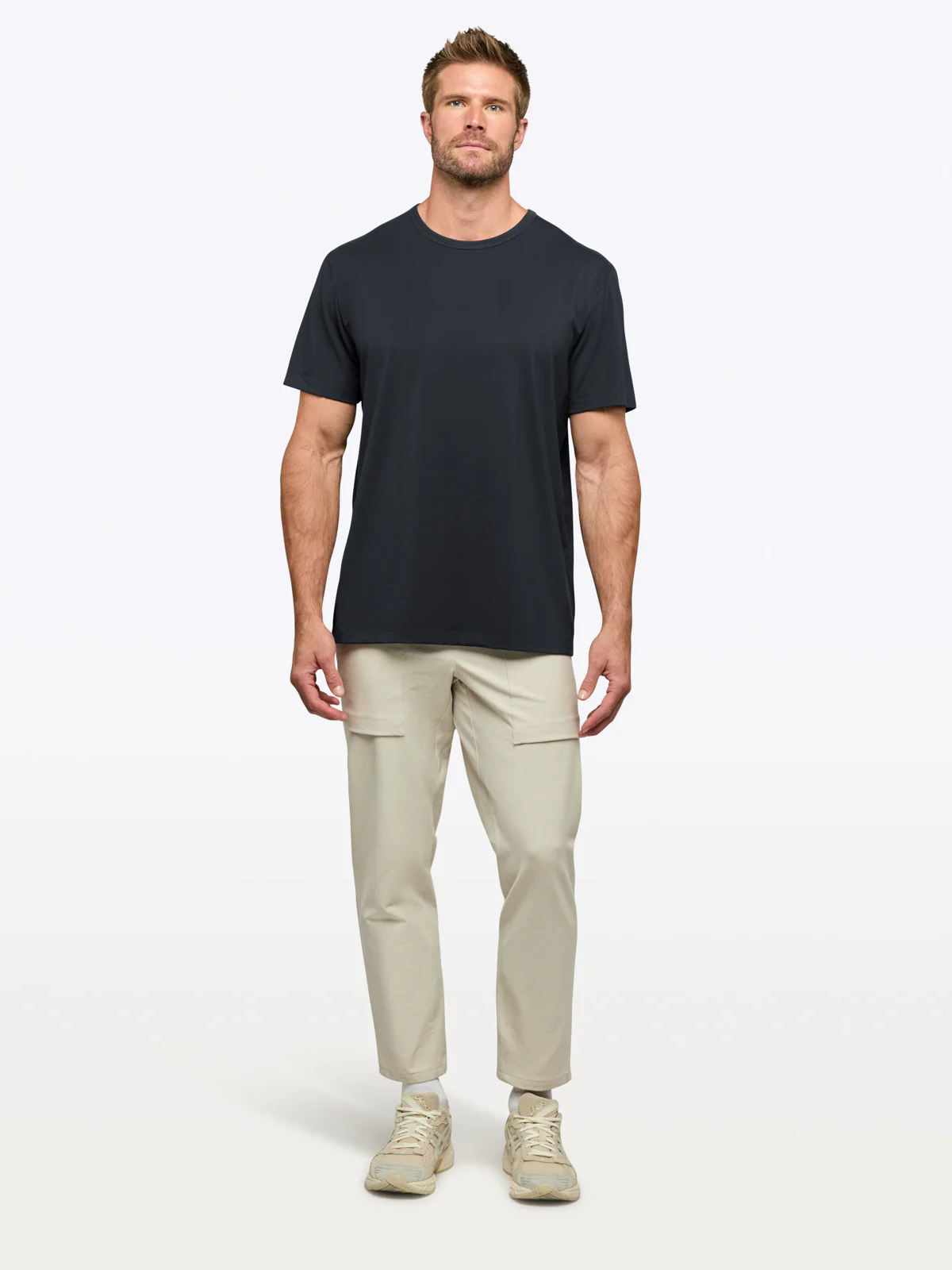 AO Forever Tee  | Obsidian Classic-Fit PYCA Pro® - Image 3