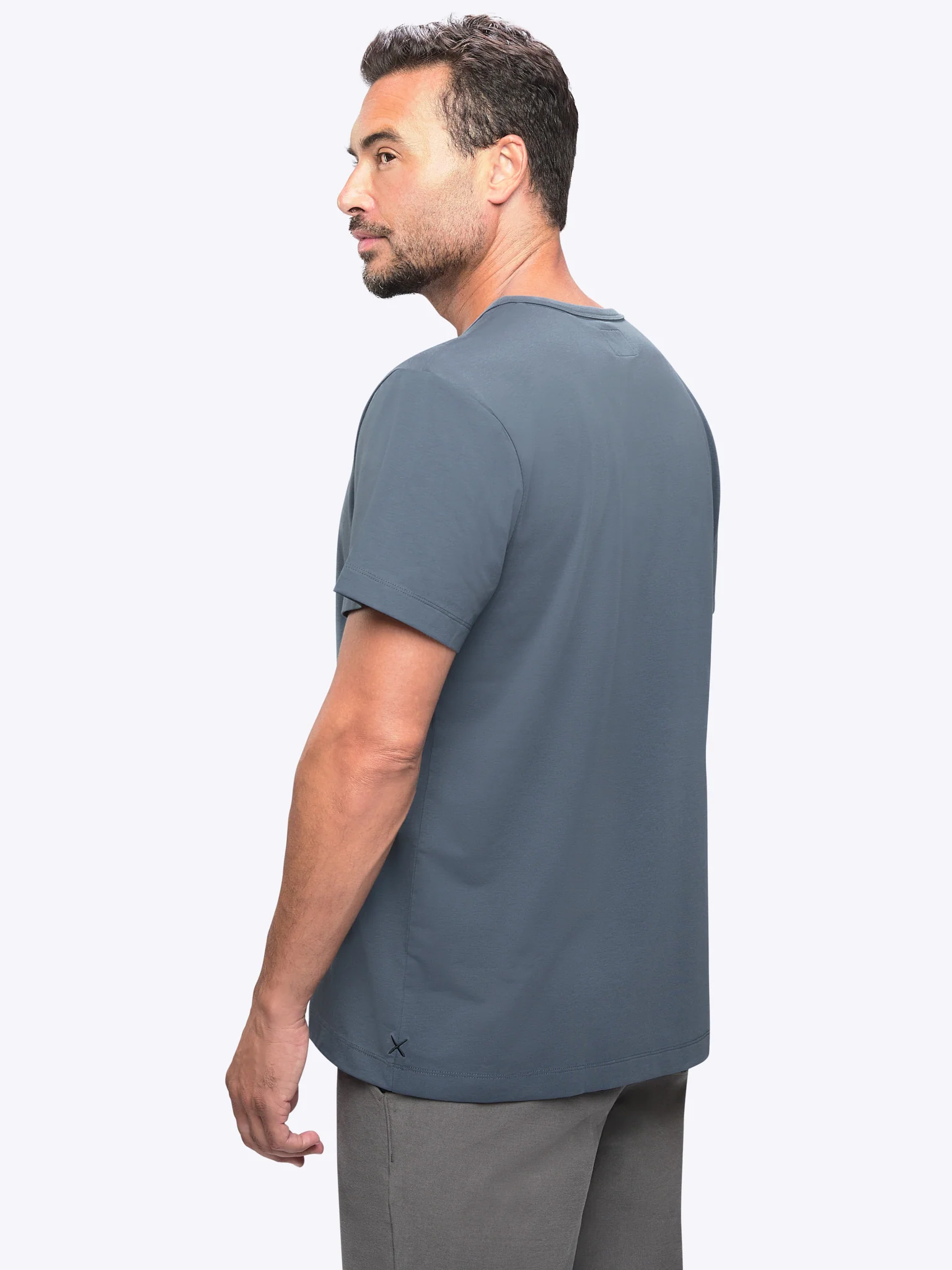 AO Forever Tee  | Ocean Storm Classic-Fit PYCA Pro® - Image 3