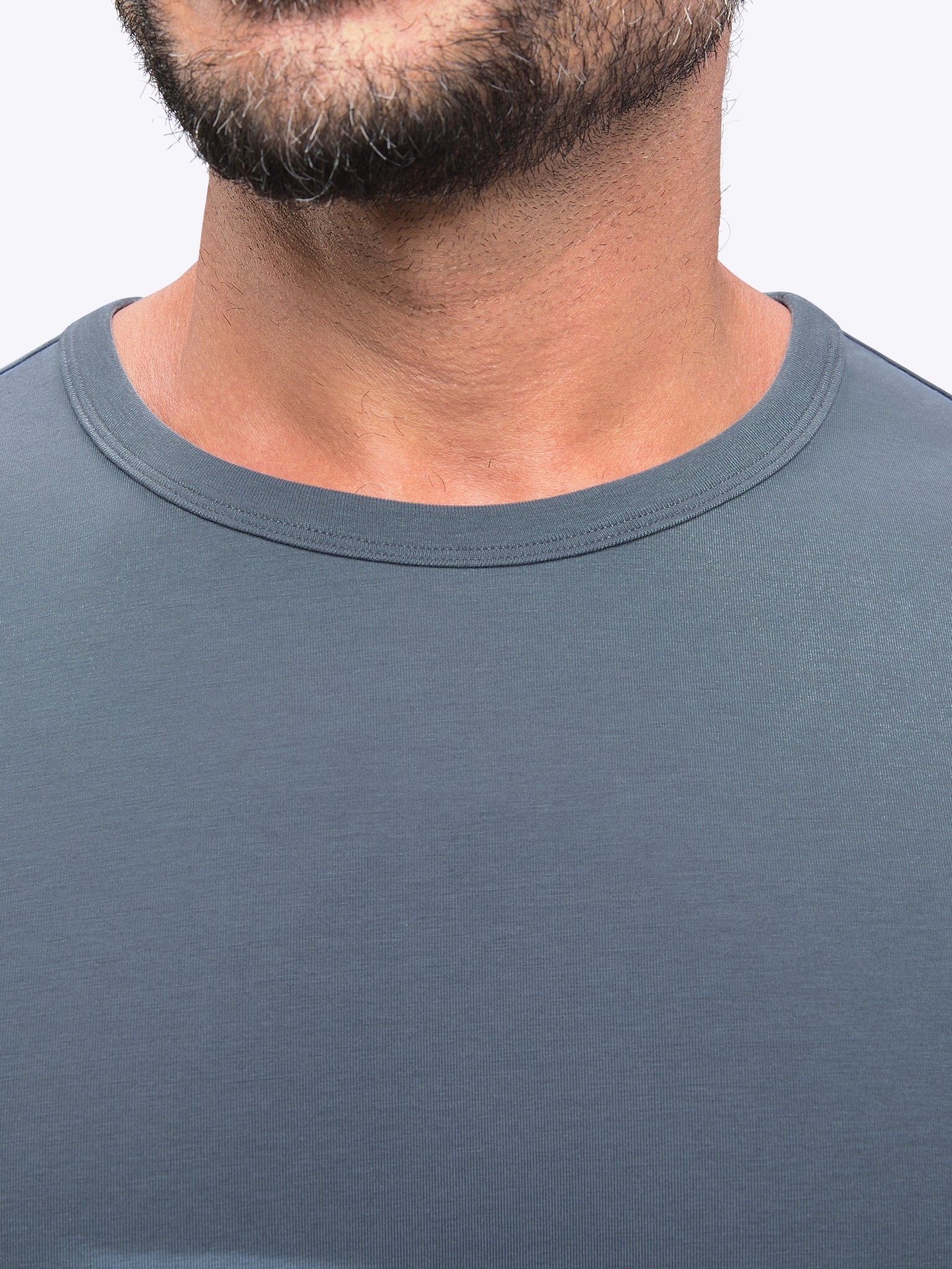 AO Forever Tee  | Ocean Storm Classic-Fit PYCA Pro® - Image 4