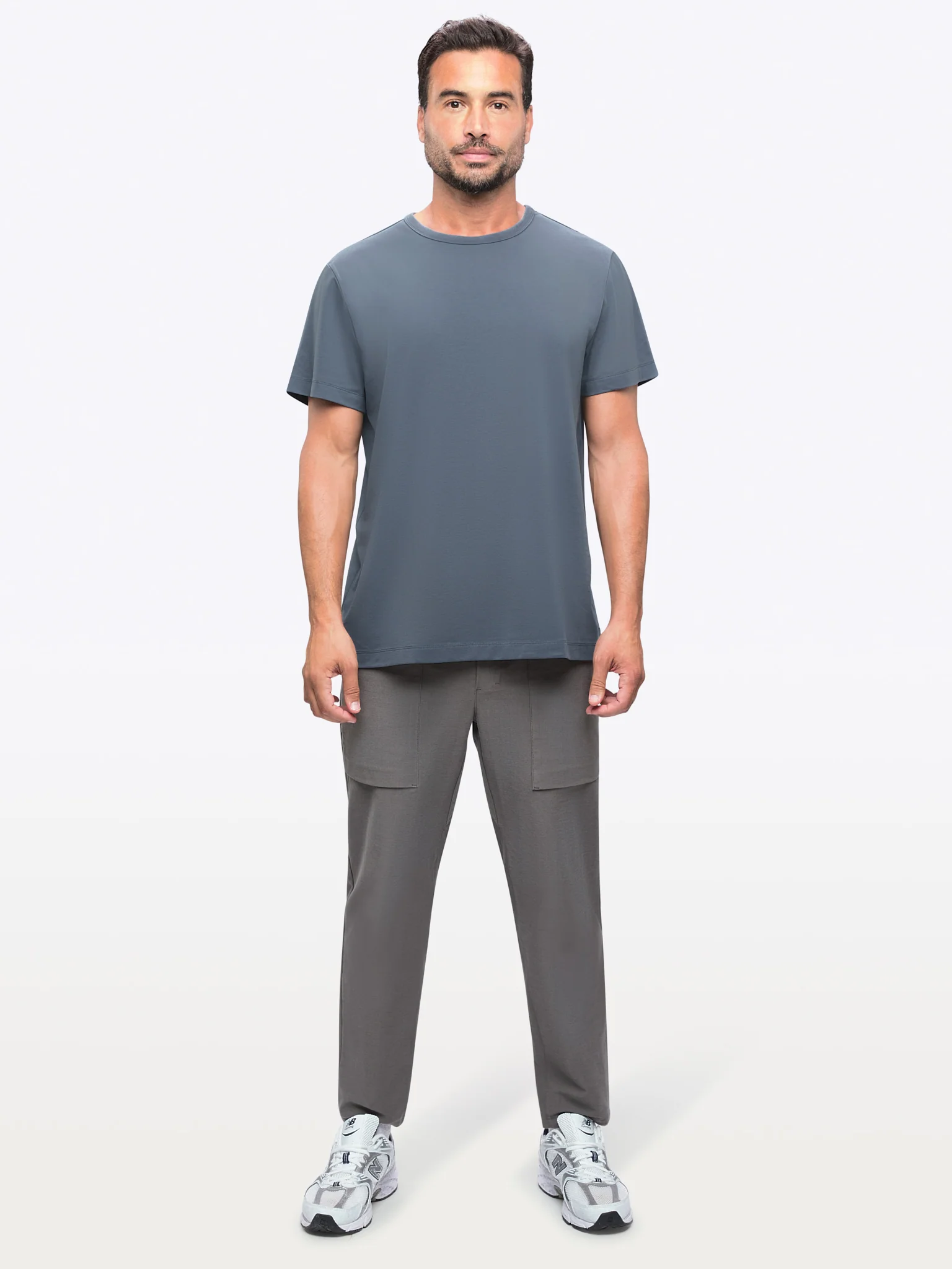 AO Forever Tee  | Ocean Storm Classic-Fit PYCA Pro® - Image 6