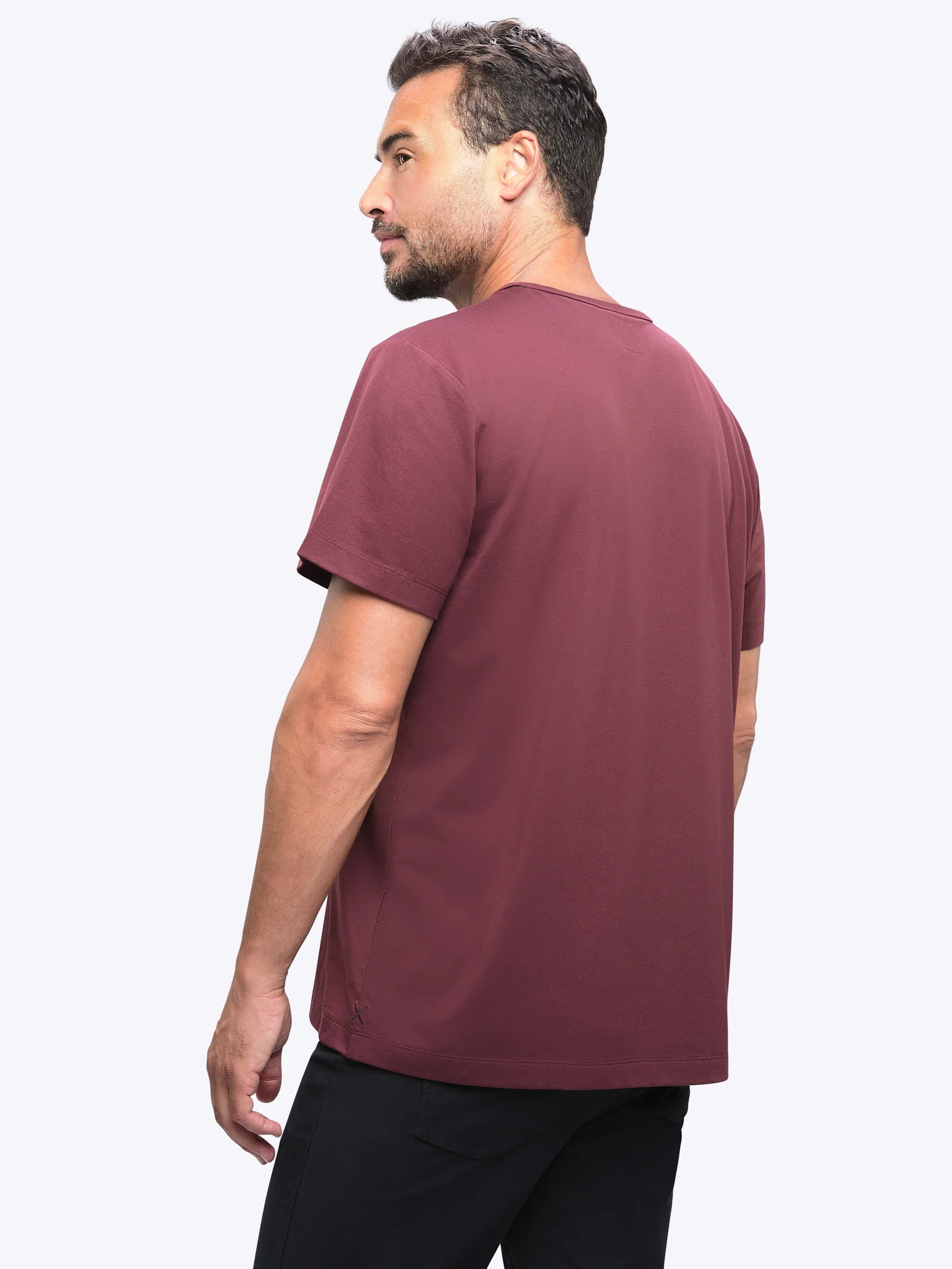 AO Forever Tee | Port Classic-Fit PYCA Pro® - Image 3
