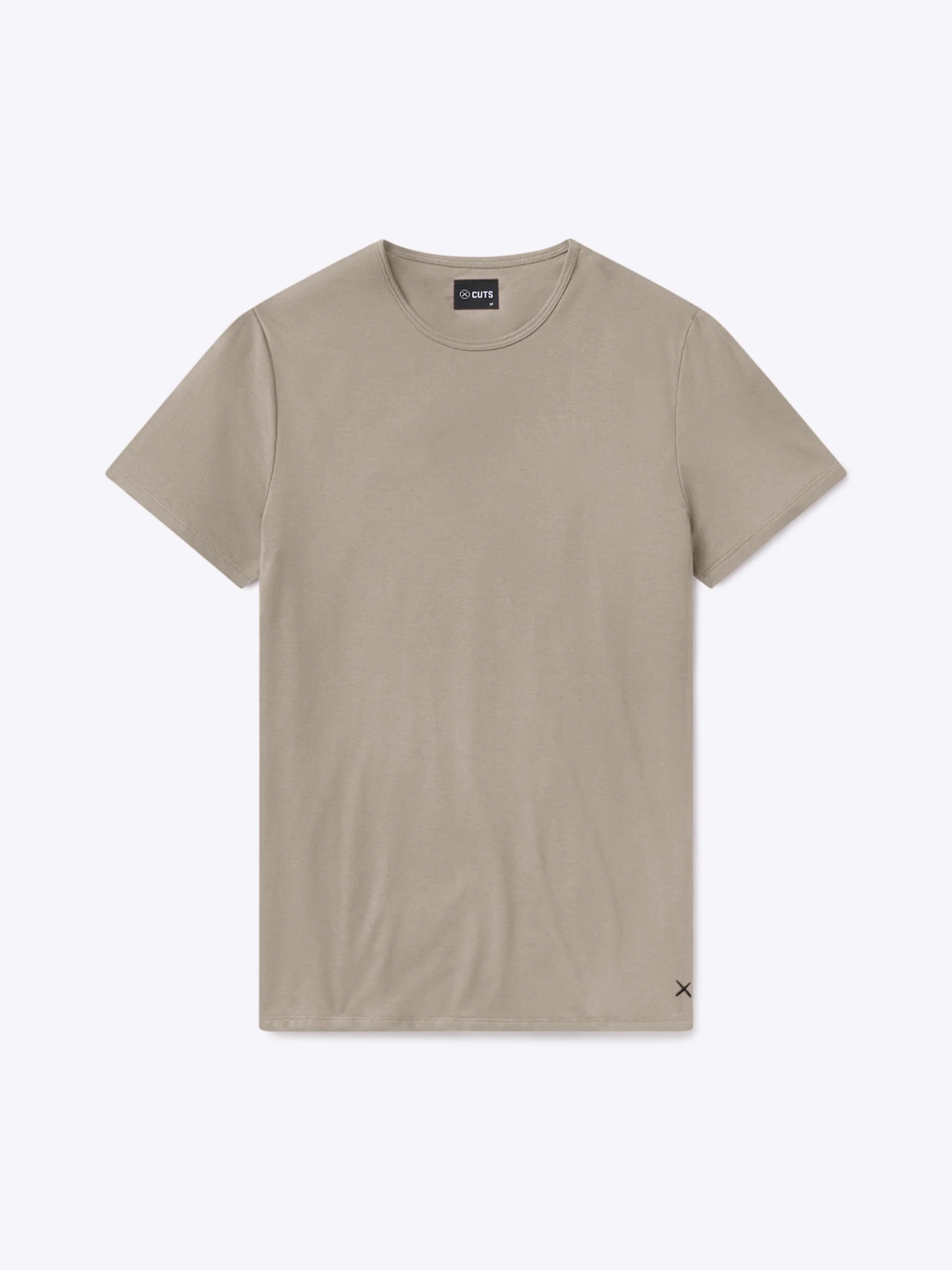 AO Forever Tee | Pure Cashmere Classic-Fit PYCA Pro®