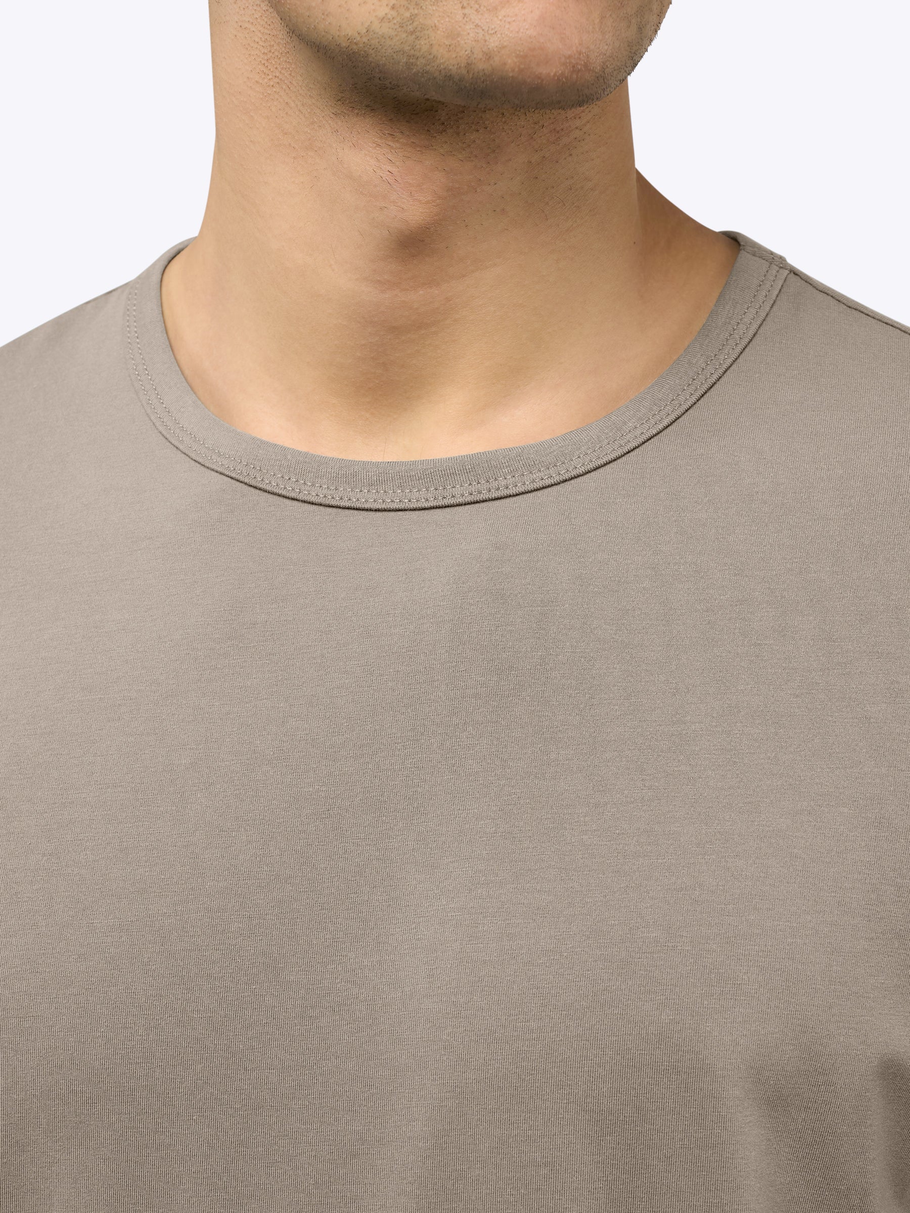 AO Forever Tee | Pure Cashmere Classic-Fit PYCA Pro® - Image 5